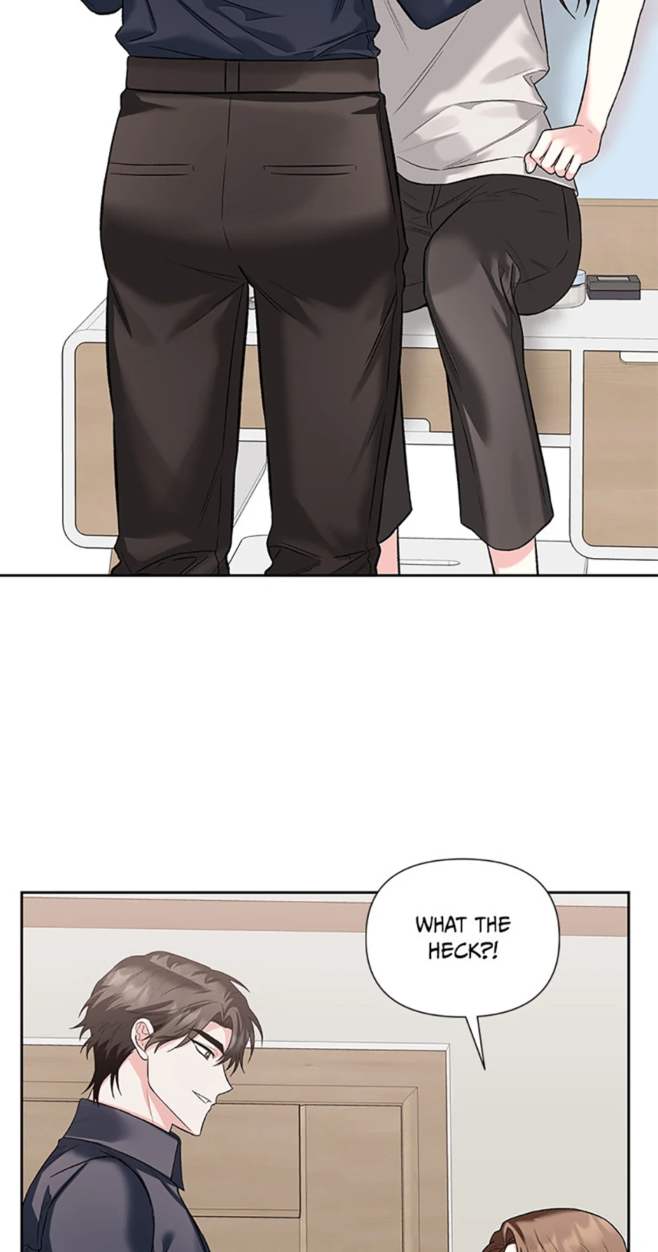 Second Time Newlyweds Chapter 47 page 22