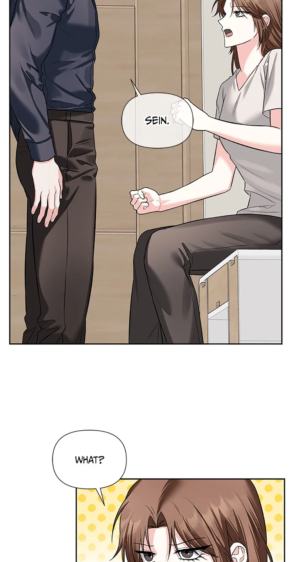 Second Time Newlyweds Chapter 47 page 23