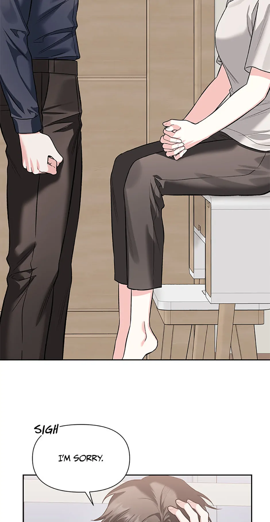 Second Time Newlyweds Chapter 47 page 34