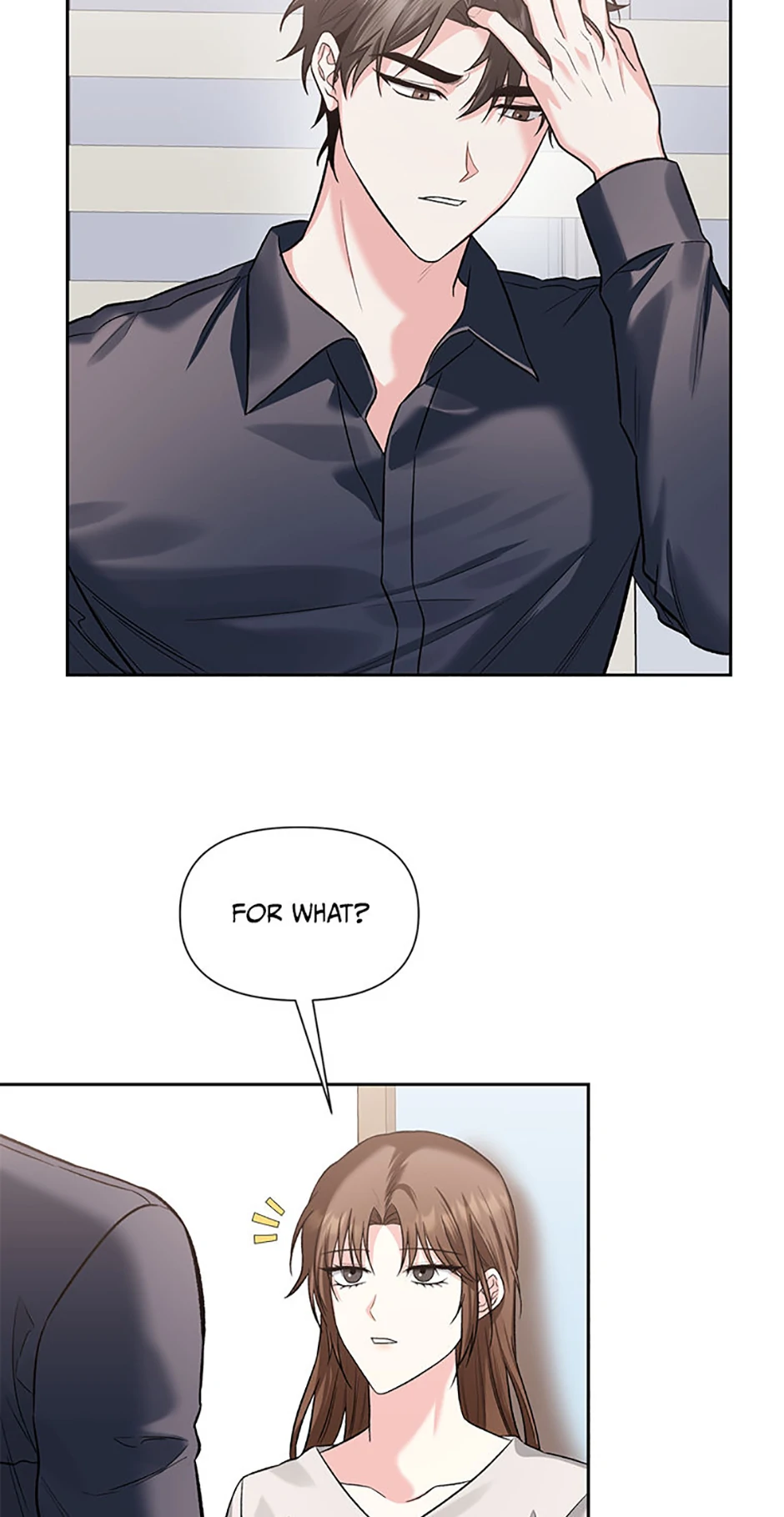Second Time Newlyweds Chapter 47 page 35
