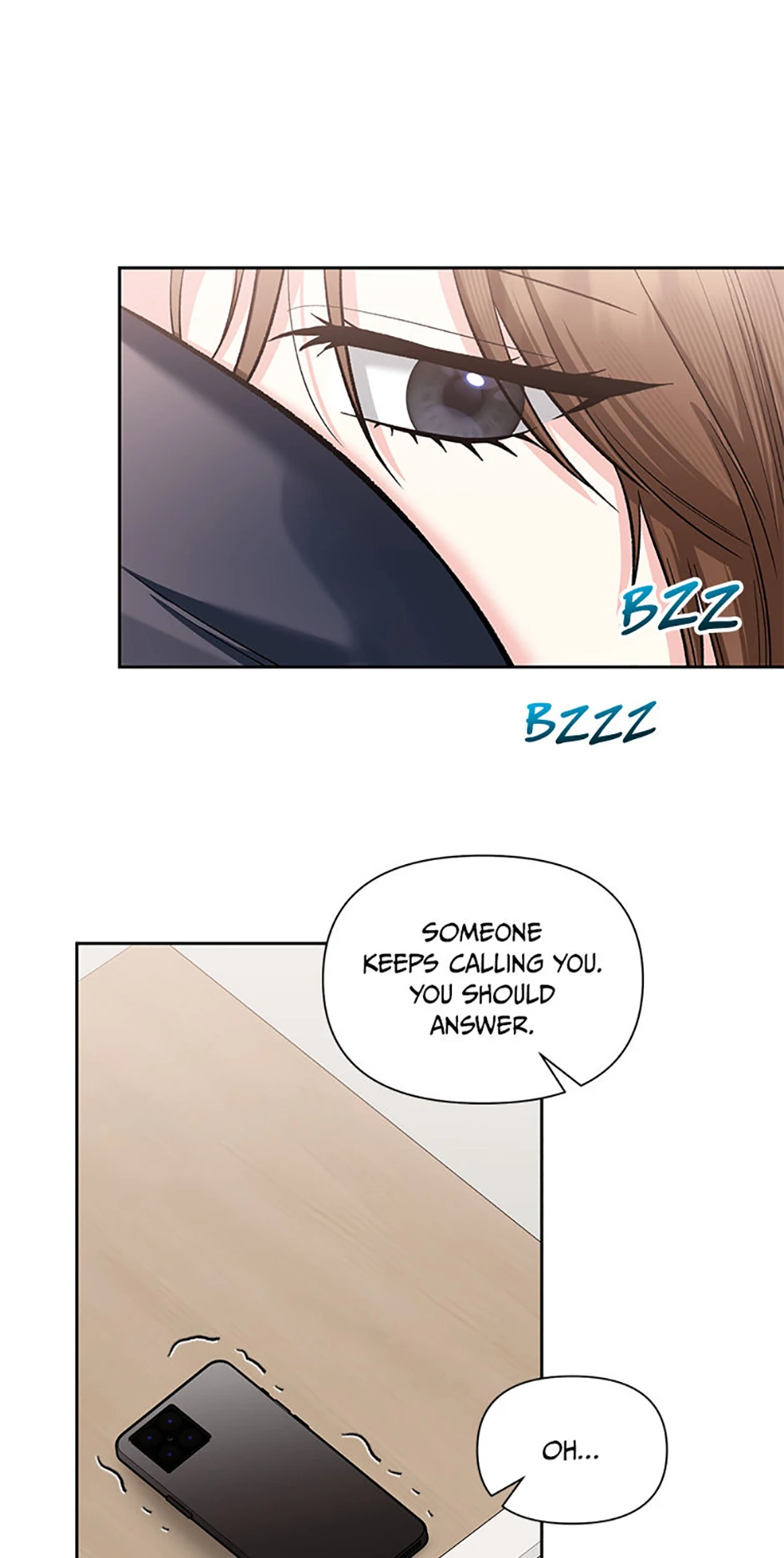 Second Time Newlyweds Chapter 47 page 46