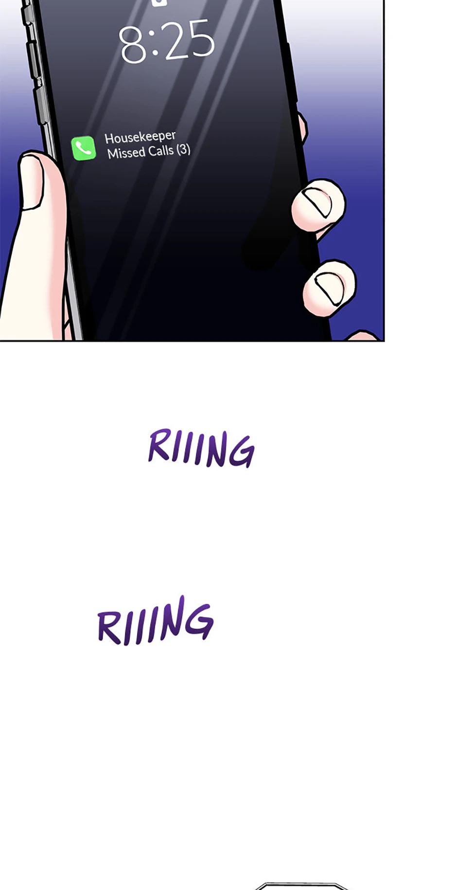 Second Time Newlyweds Chapter 47 page 54