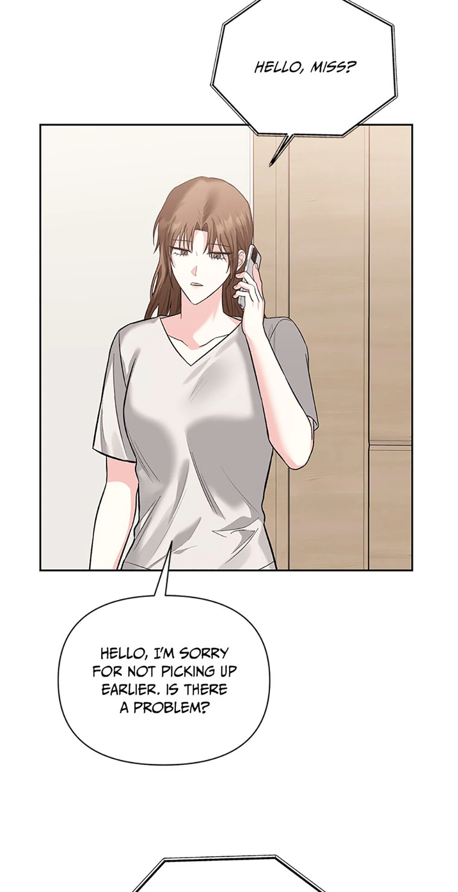 Second Time Newlyweds Chapter 47 page 55