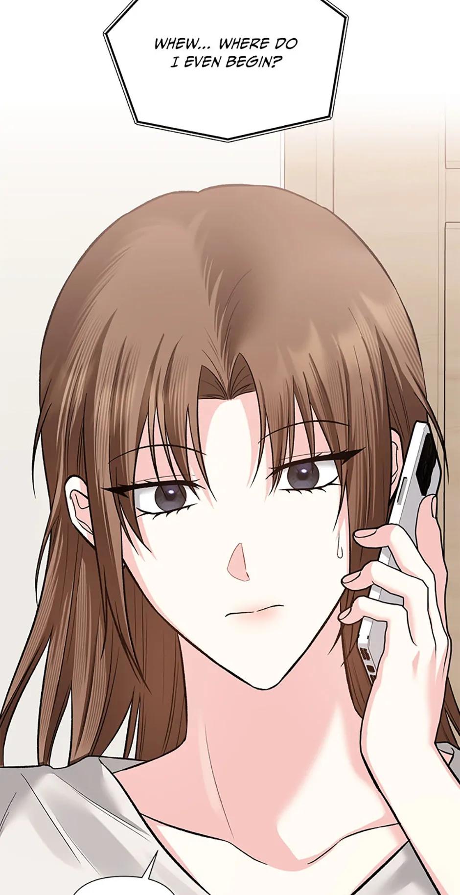 Second Time Newlyweds Chapter 47 page 56