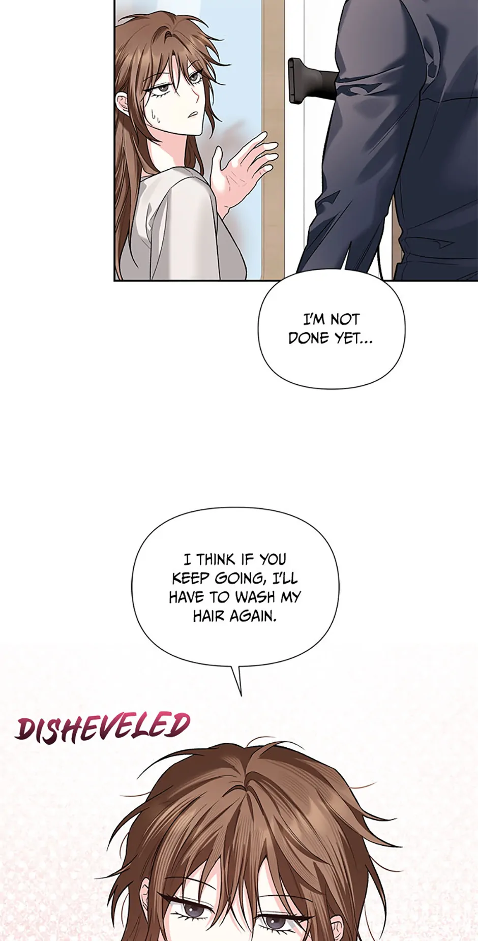 Second Time Newlyweds Chapter 47 page 8