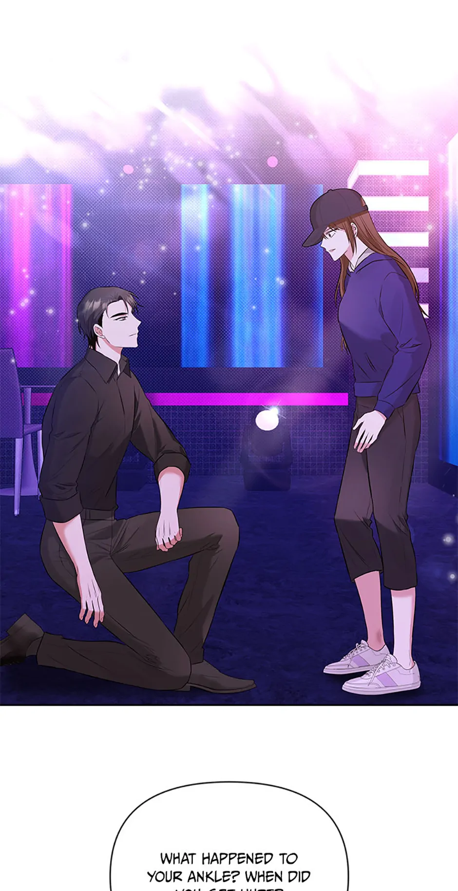 Second Time Newlyweds Chapter 5 page 0
