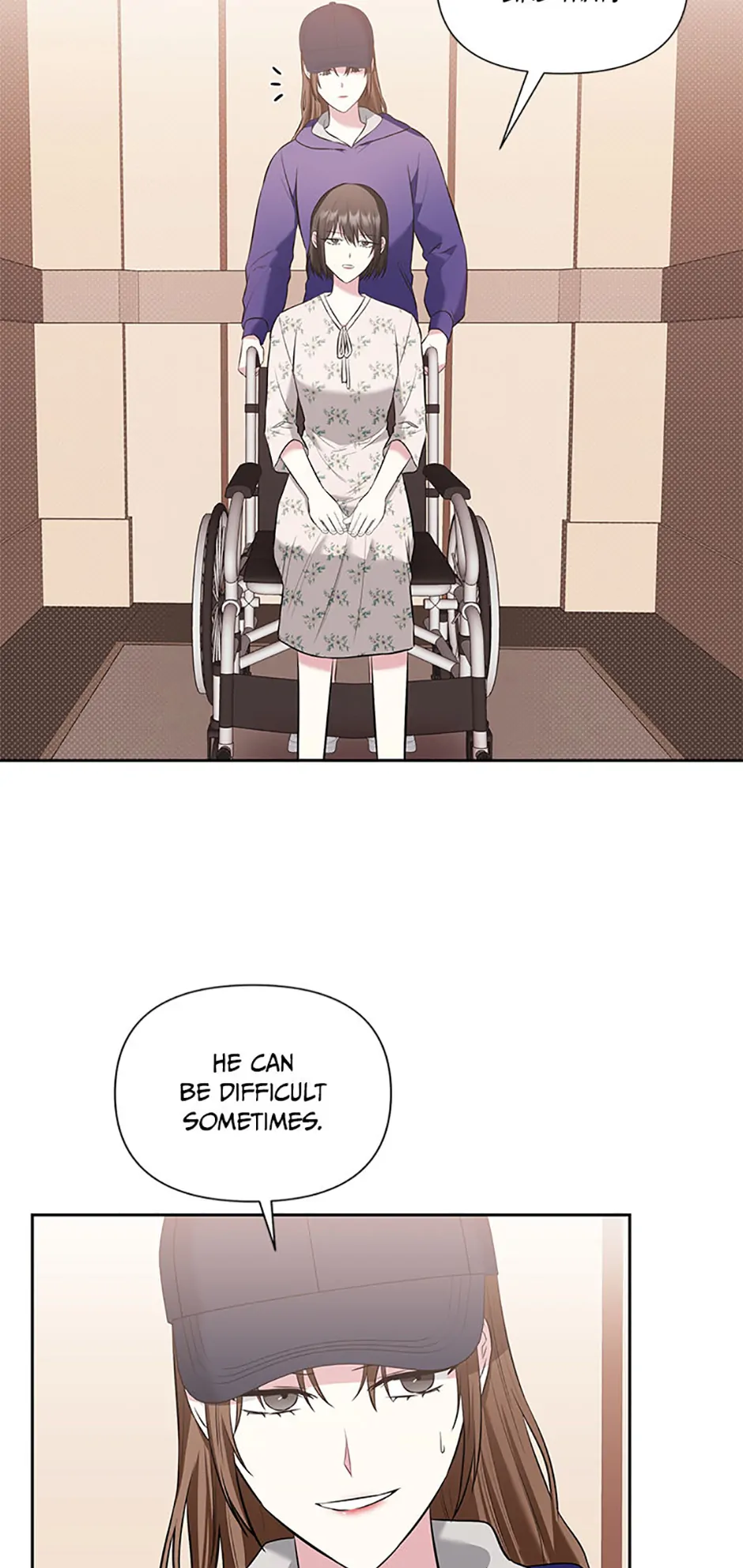 Second Time Newlyweds Chapter 5 page 19