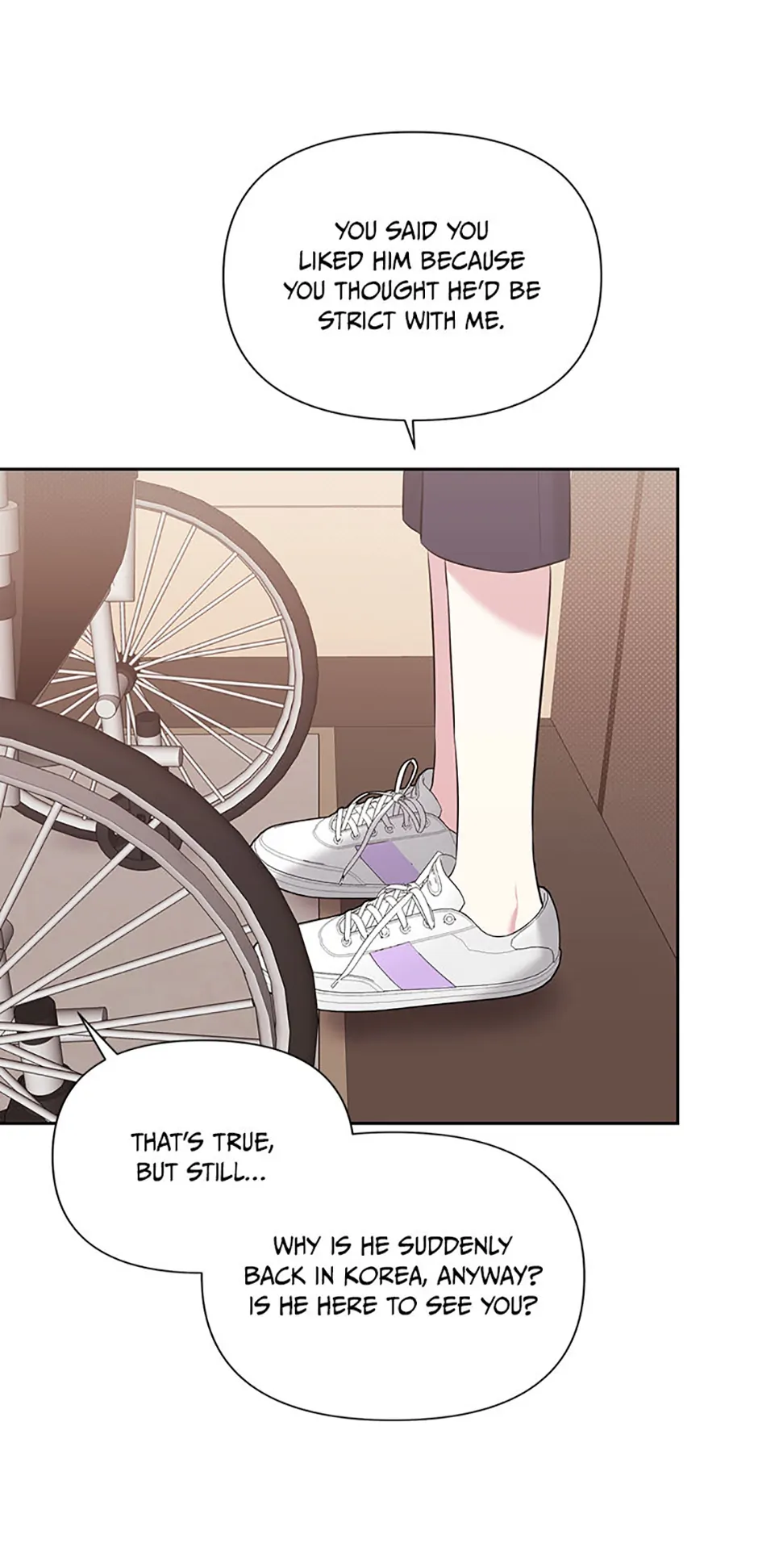 Second Time Newlyweds Chapter 5 page 21