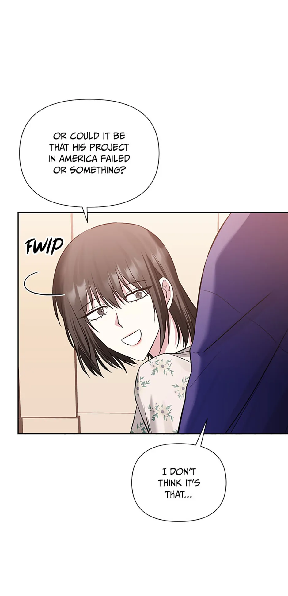 Second Time Newlyweds Chapter 5 page 22