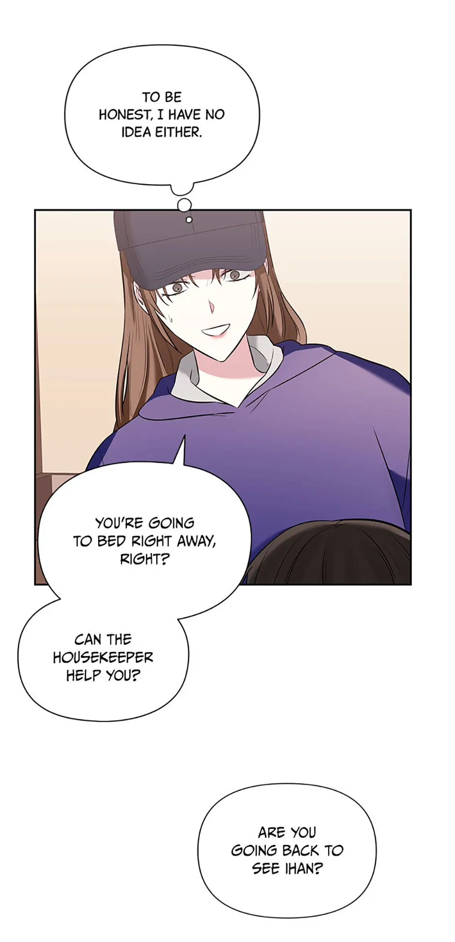 Second Time Newlyweds Chapter 5 page 23