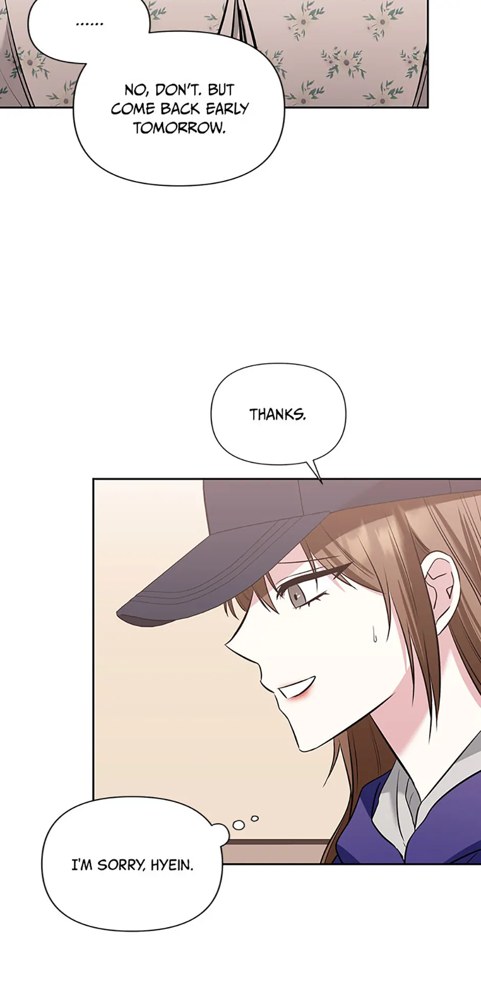 Second Time Newlyweds Chapter 5 page 25