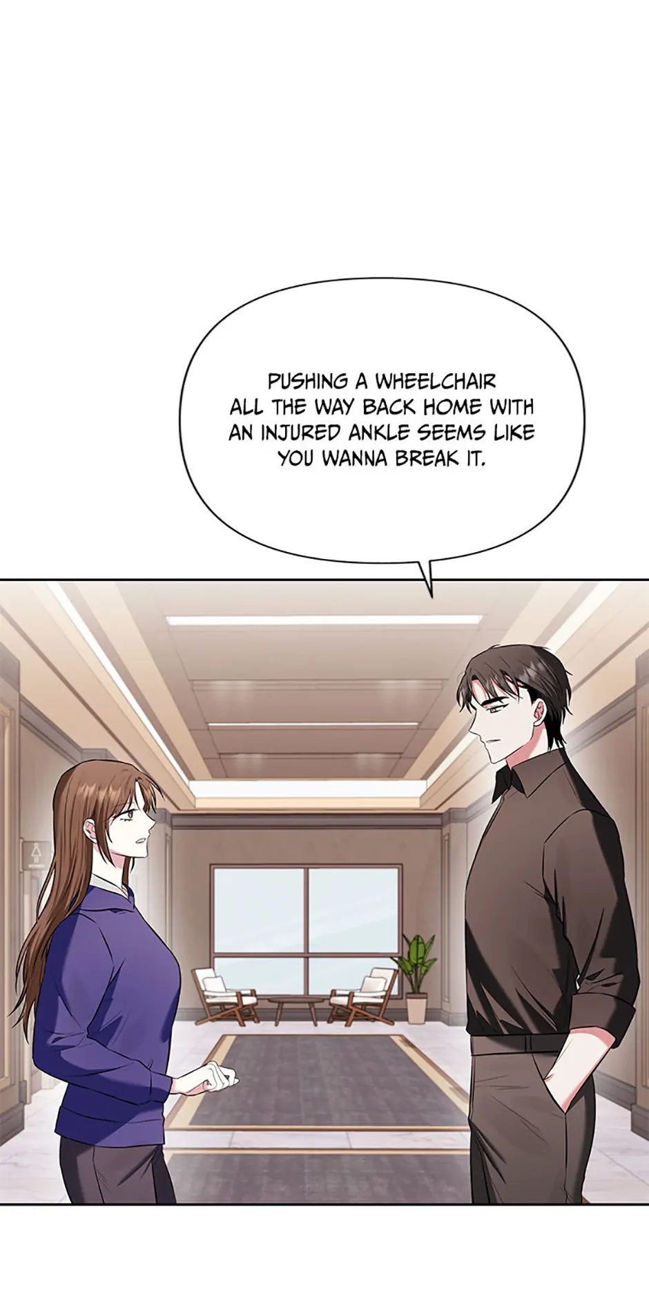 Second Time Newlyweds Chapter 5 page 27