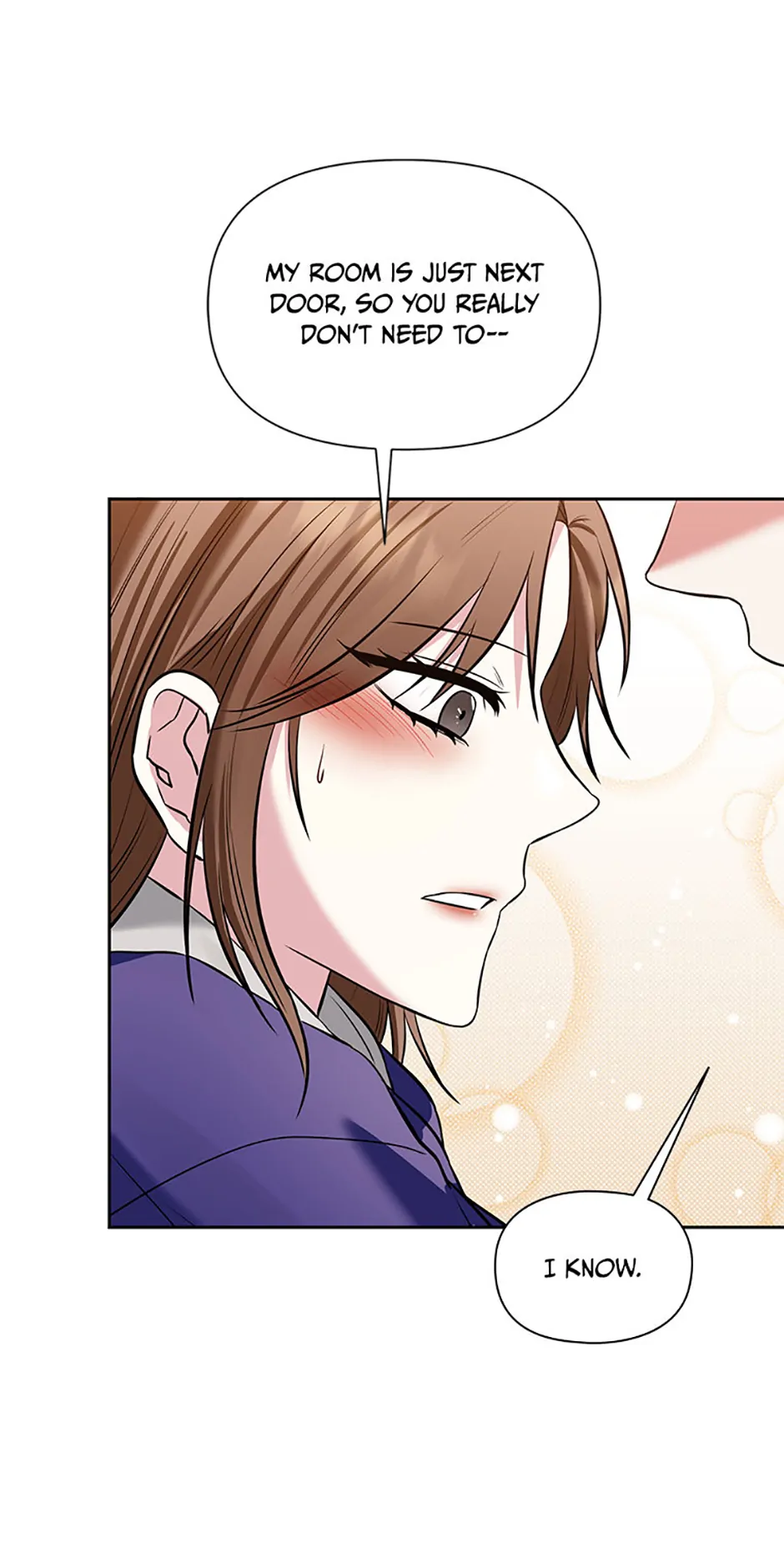 Second Time Newlyweds Chapter 5 page 32