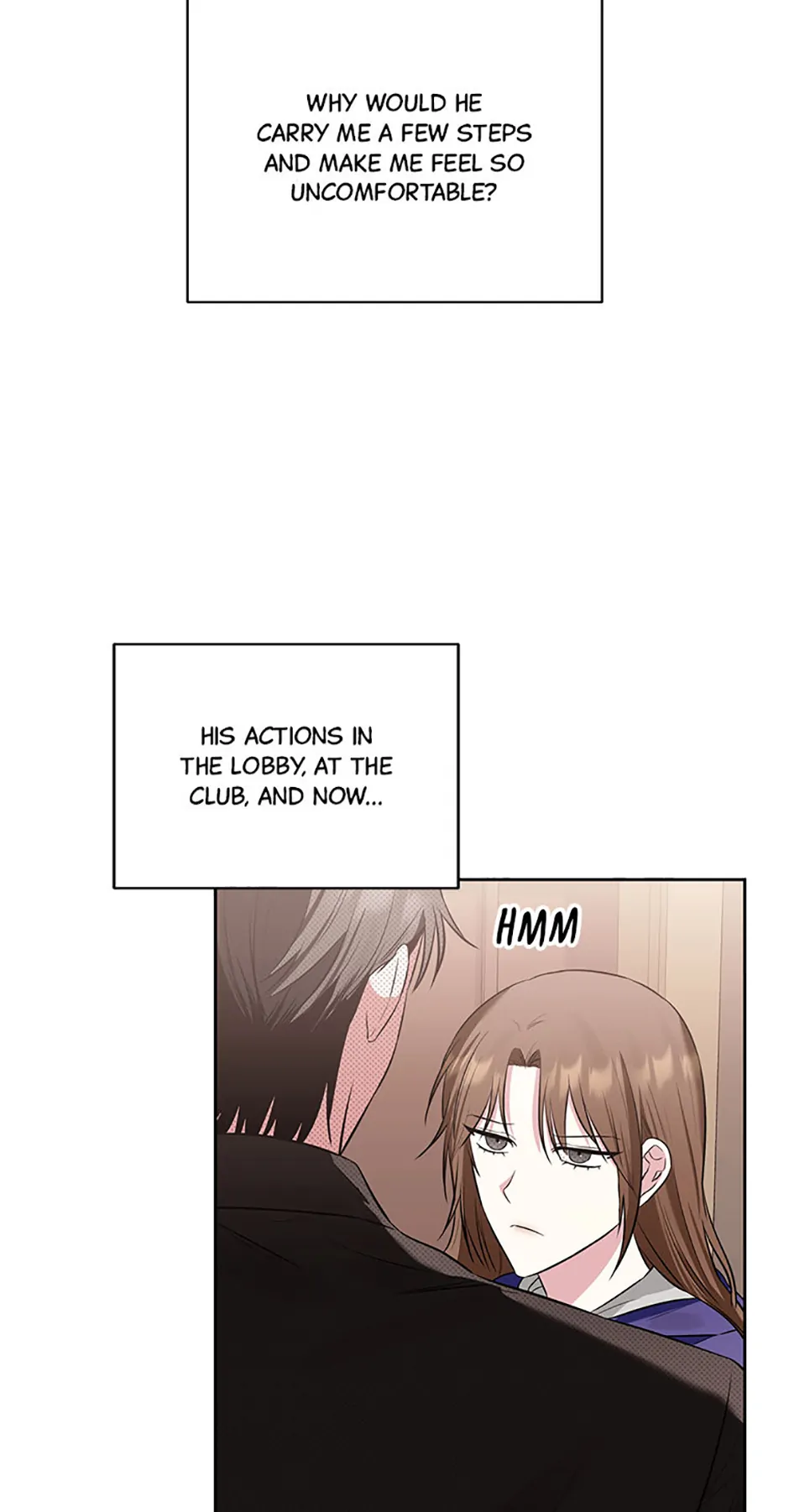 Second Time Newlyweds Chapter 5 page 38
