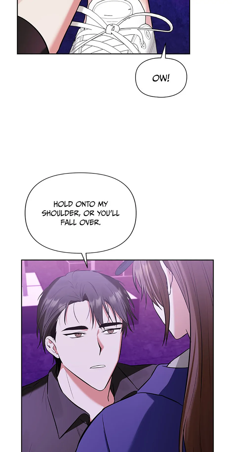 Second Time Newlyweds Chapter 5 page 3