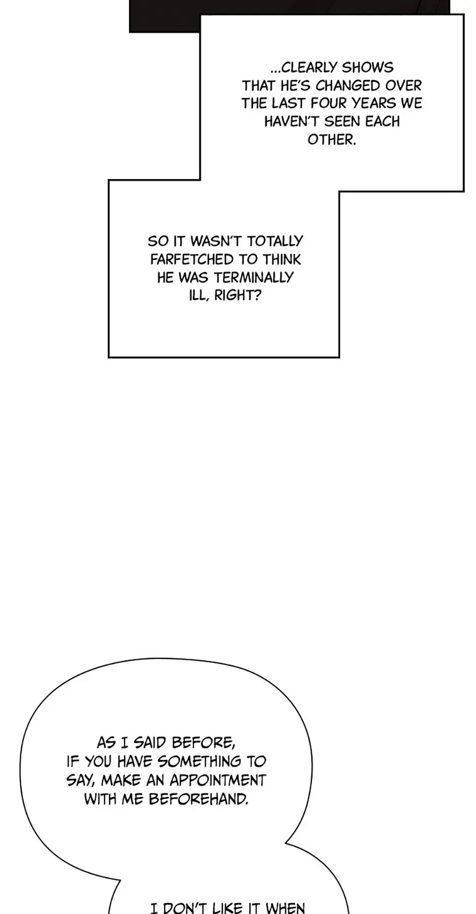 Second Time Newlyweds Chapter 5 page 39
