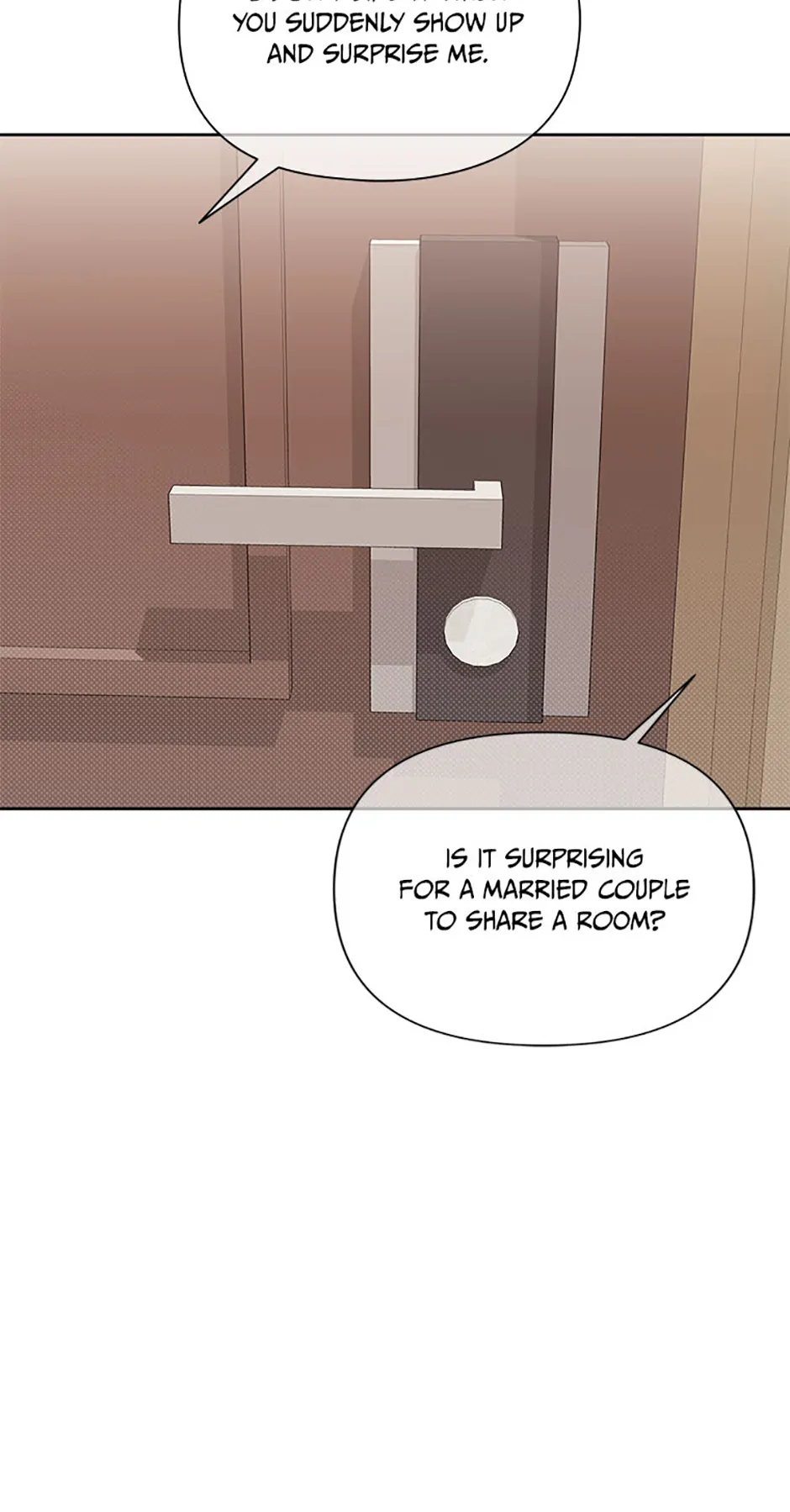 Second Time Newlyweds Chapter 5 page 40