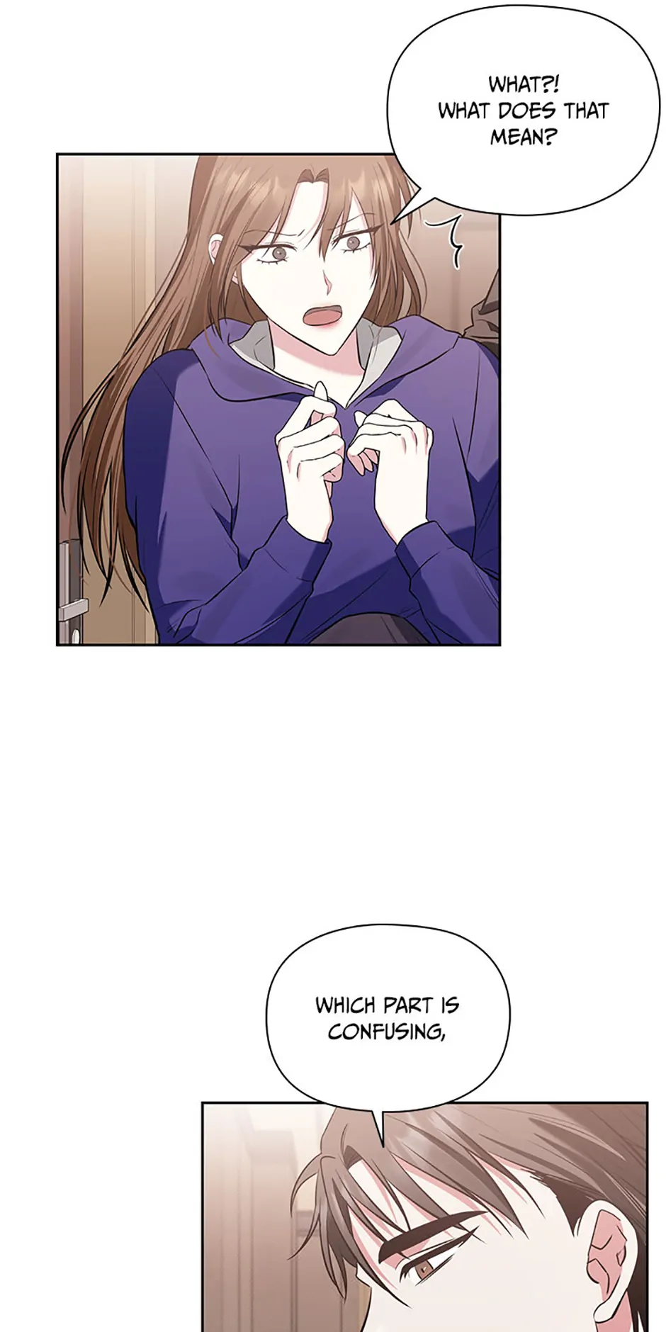 Second Time Newlyweds Chapter 5 page 41