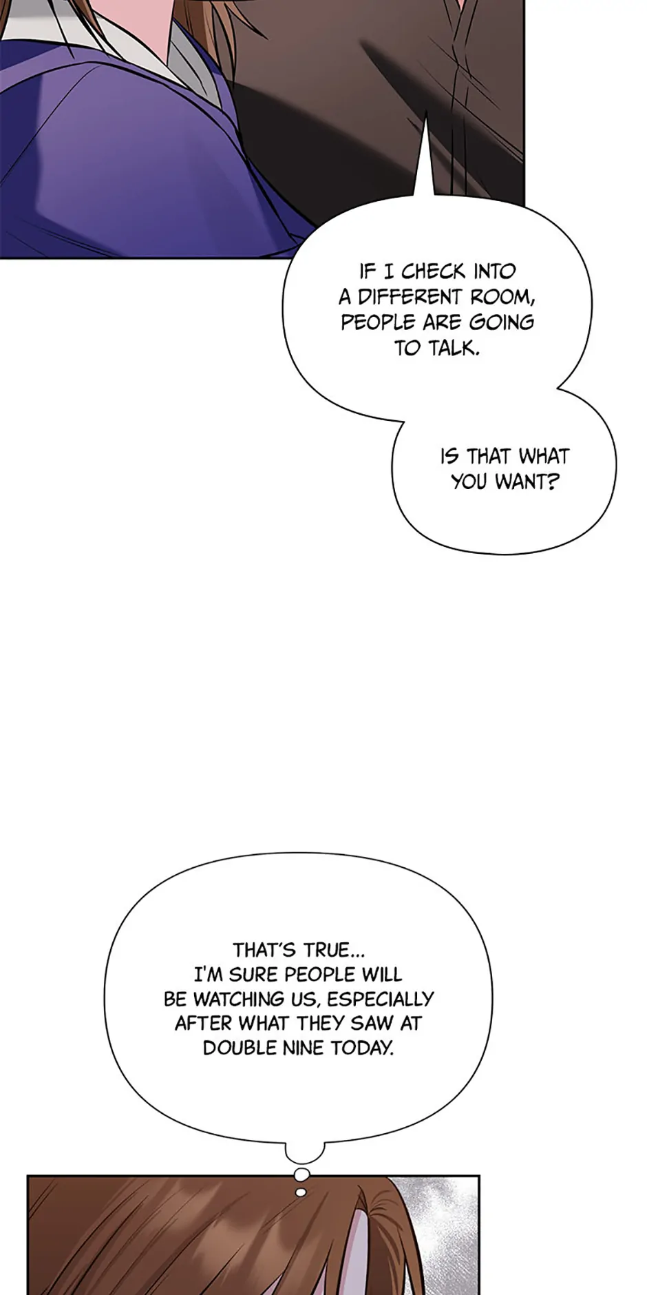 Second Time Newlyweds Chapter 5 page 43