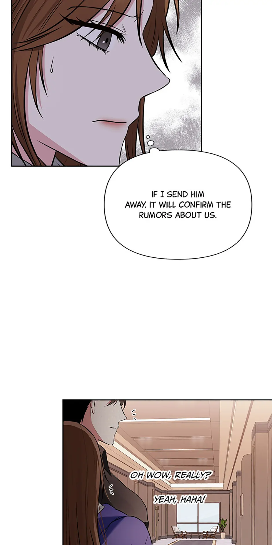 Second Time Newlyweds Chapter 5 page 44