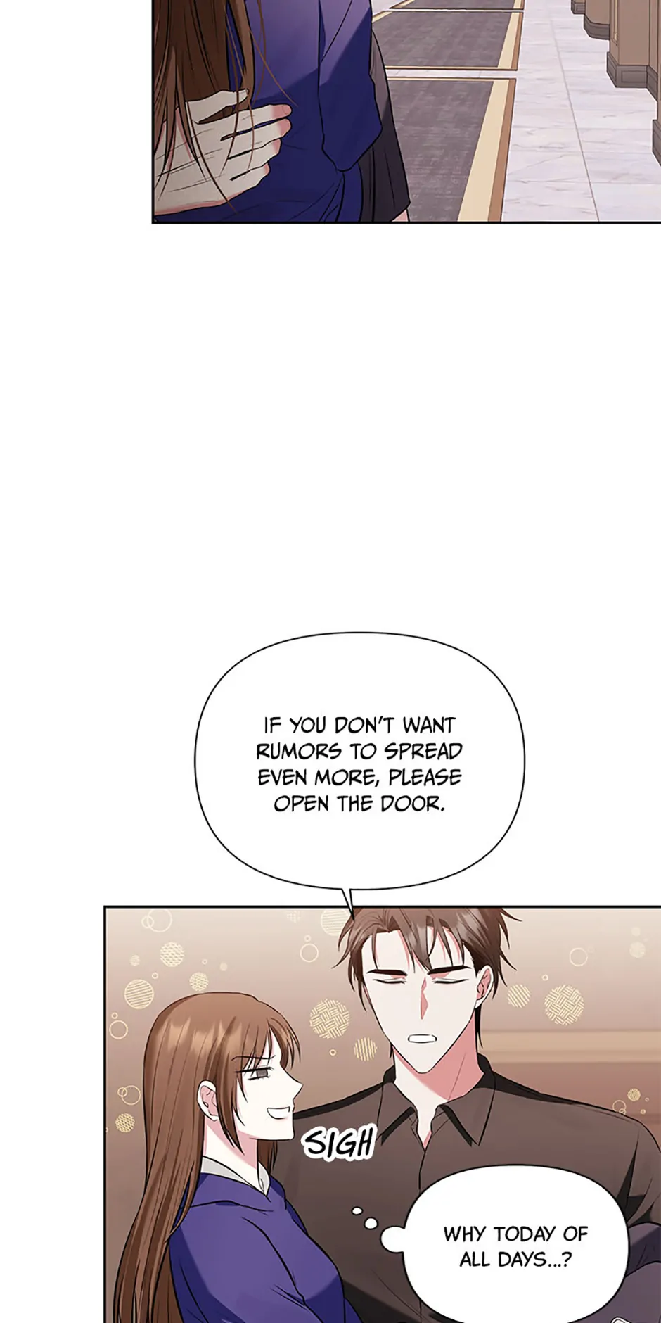 Second Time Newlyweds Chapter 5 page 45