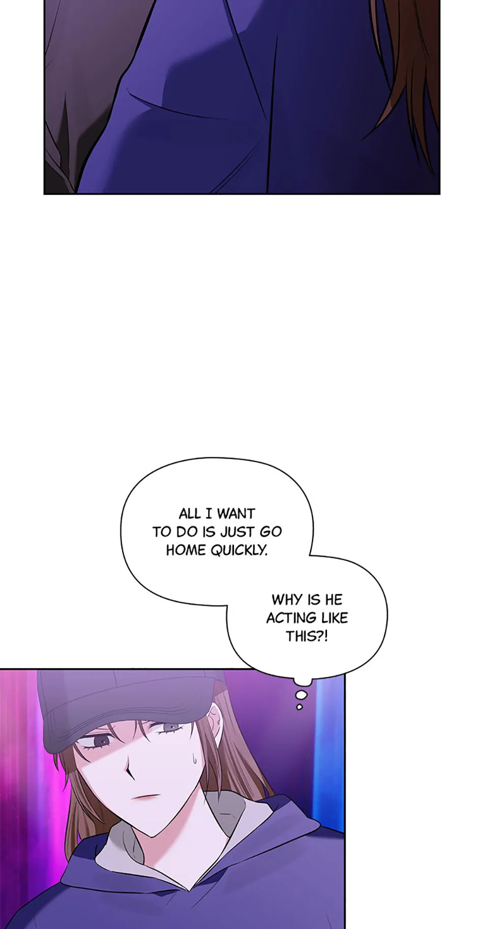 Second Time Newlyweds Chapter 5 page 4