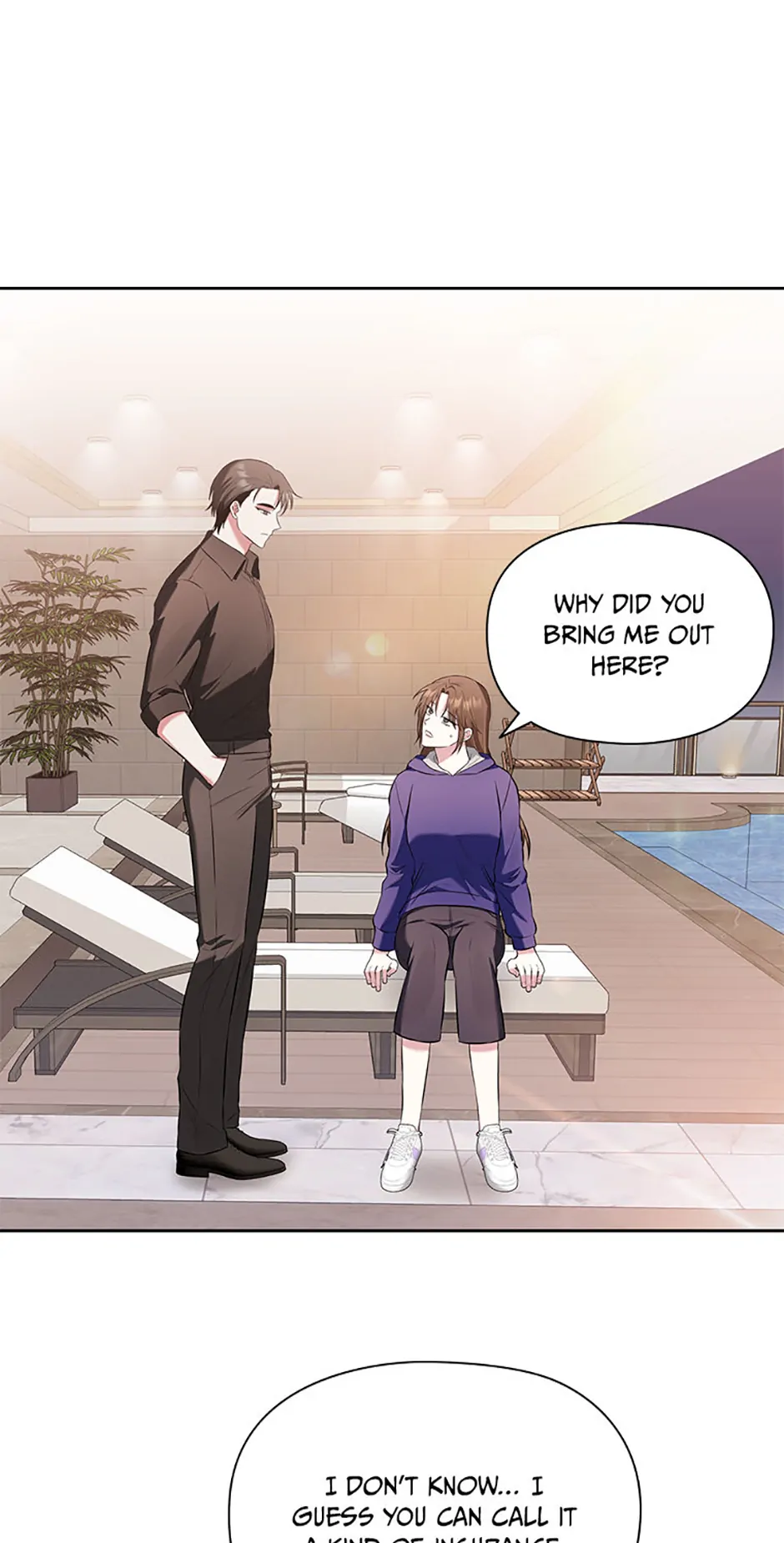 Second Time Newlyweds Chapter 5 page 54