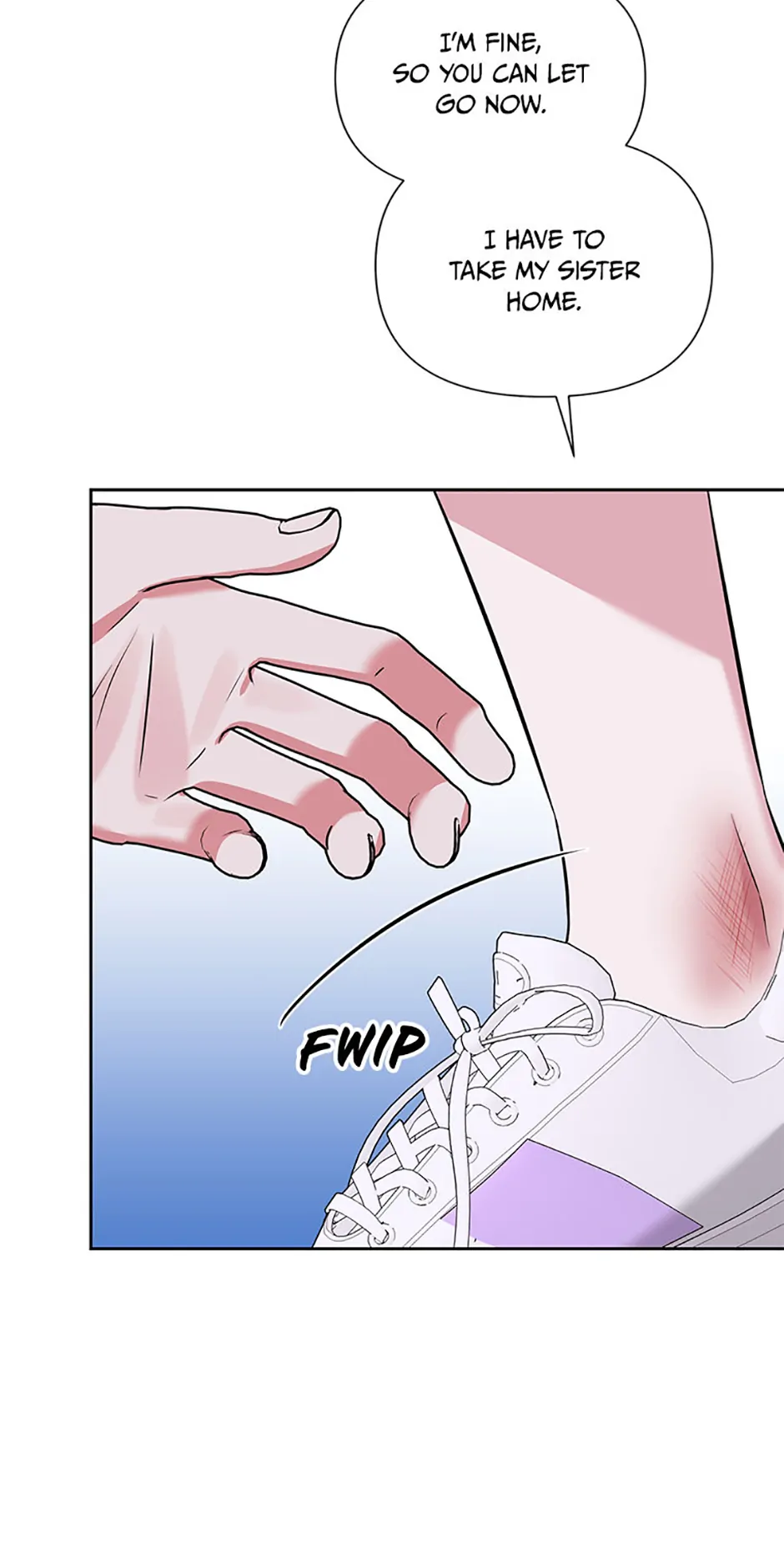 Second Time Newlyweds Chapter 5 page 8