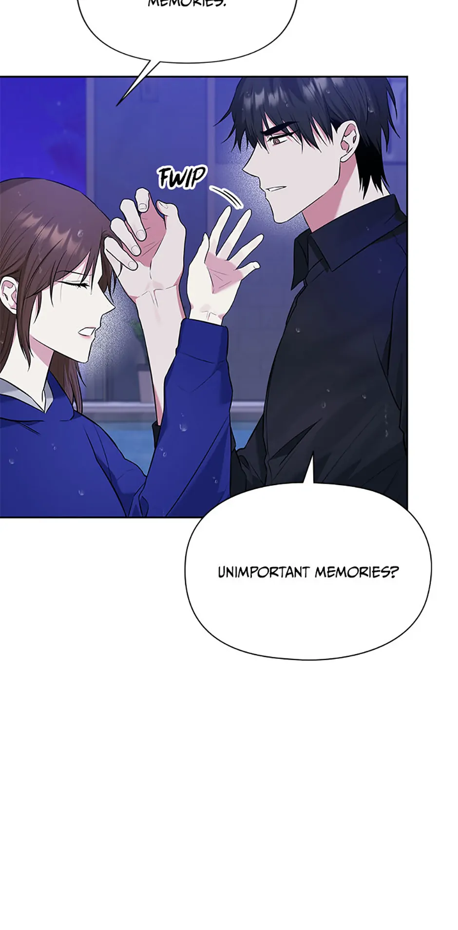 Second Time Newlyweds Chapter 7 page 16