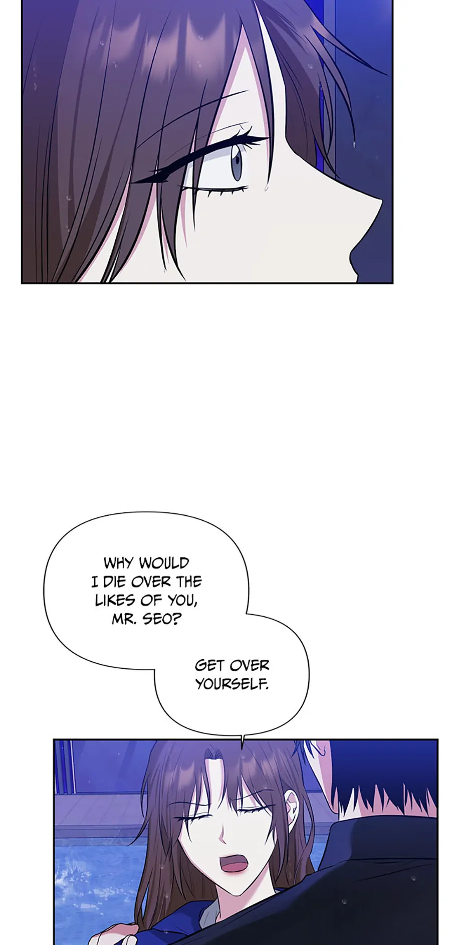 Second Time Newlyweds Chapter 7 page 2