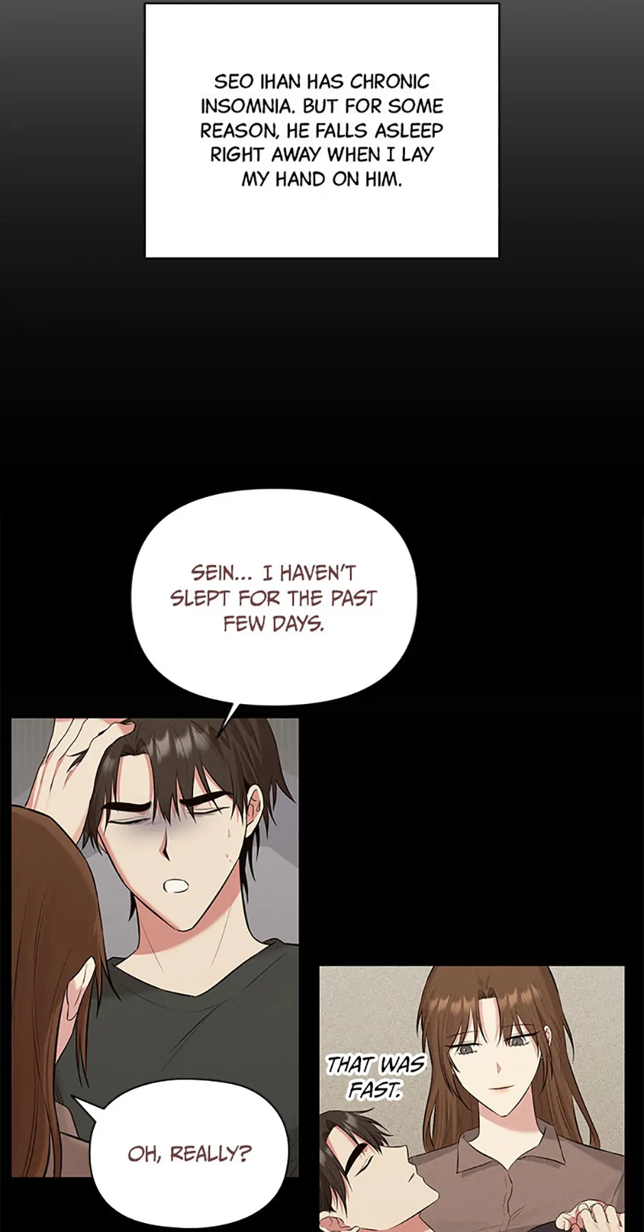 Second Time Newlyweds Chapter 7 page 30