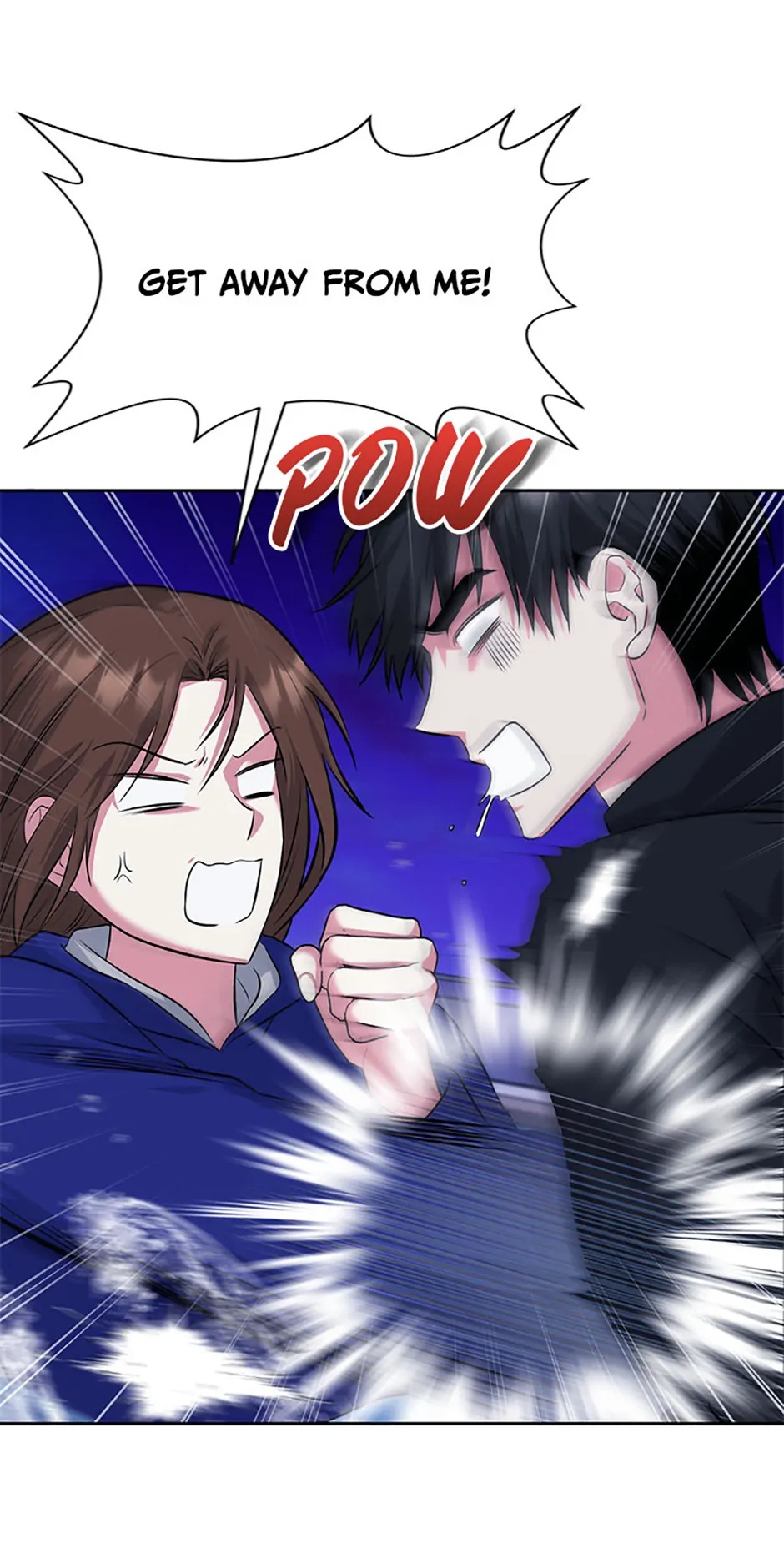 Second Time Newlyweds Chapter 7 page 36