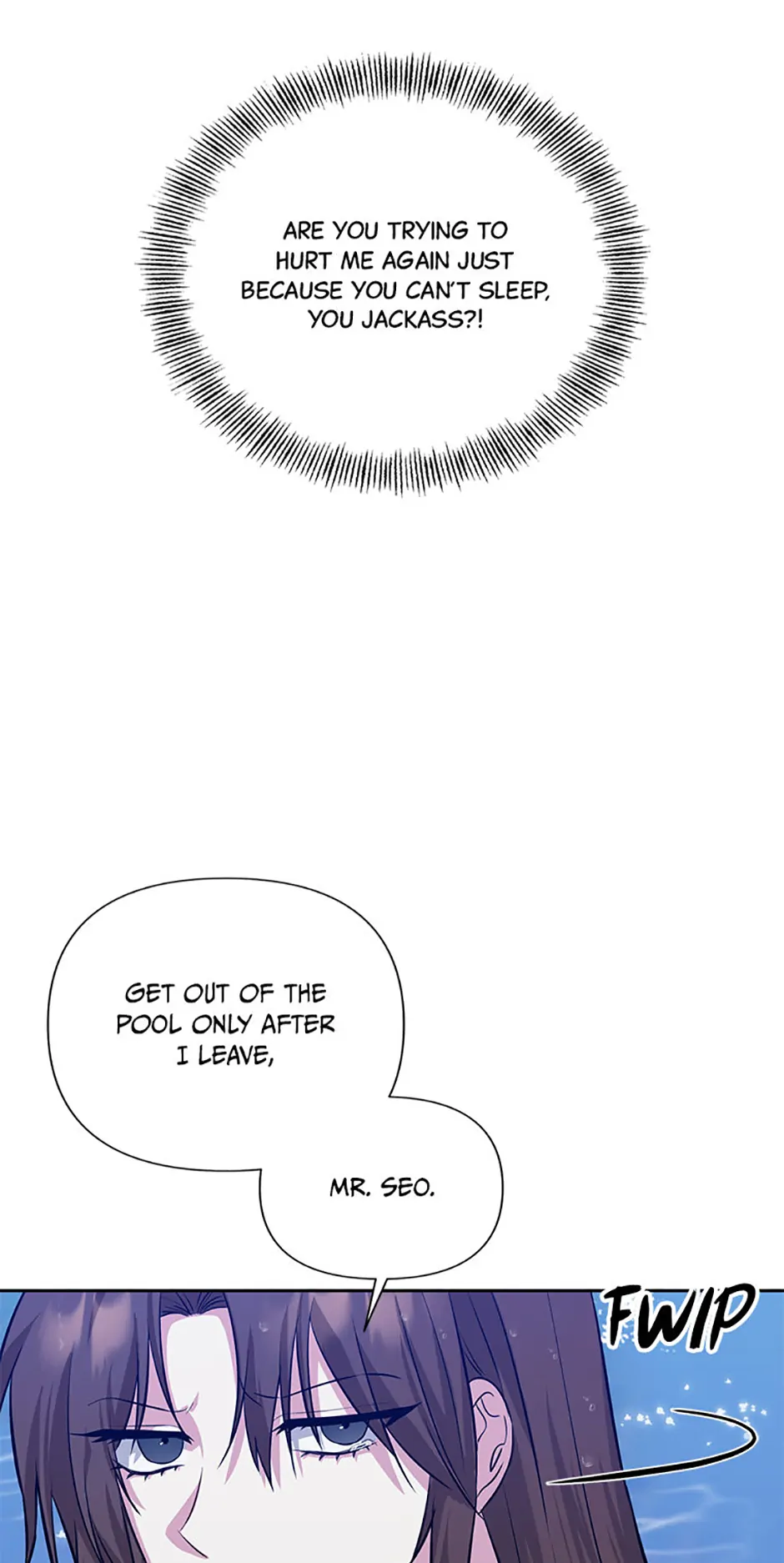 Second Time Newlyweds Chapter 7 page 37