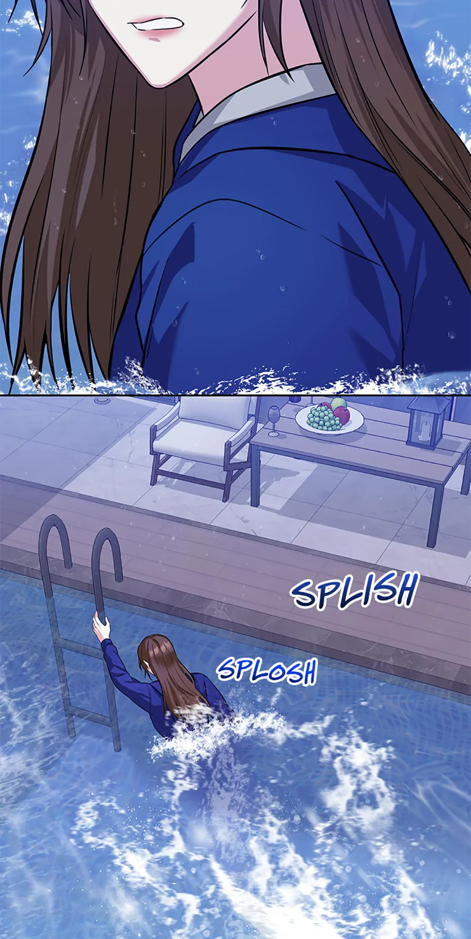 Second Time Newlyweds Chapter 7 page 38
