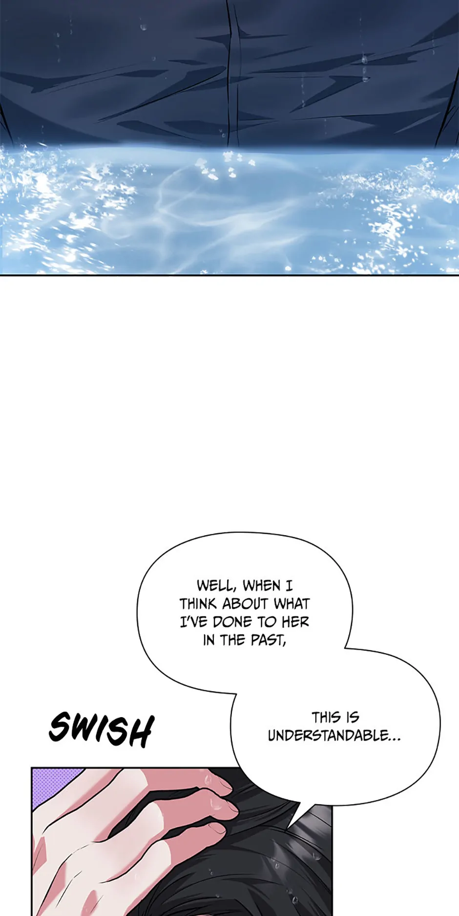 Second Time Newlyweds Chapter 7 page 40