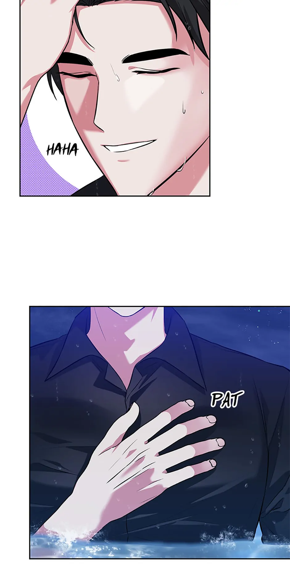 Second Time Newlyweds Chapter 7 page 41