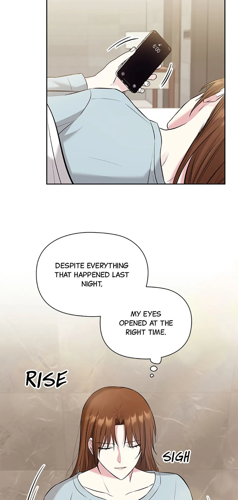 Second Time Newlyweds Chapter 7 page 46