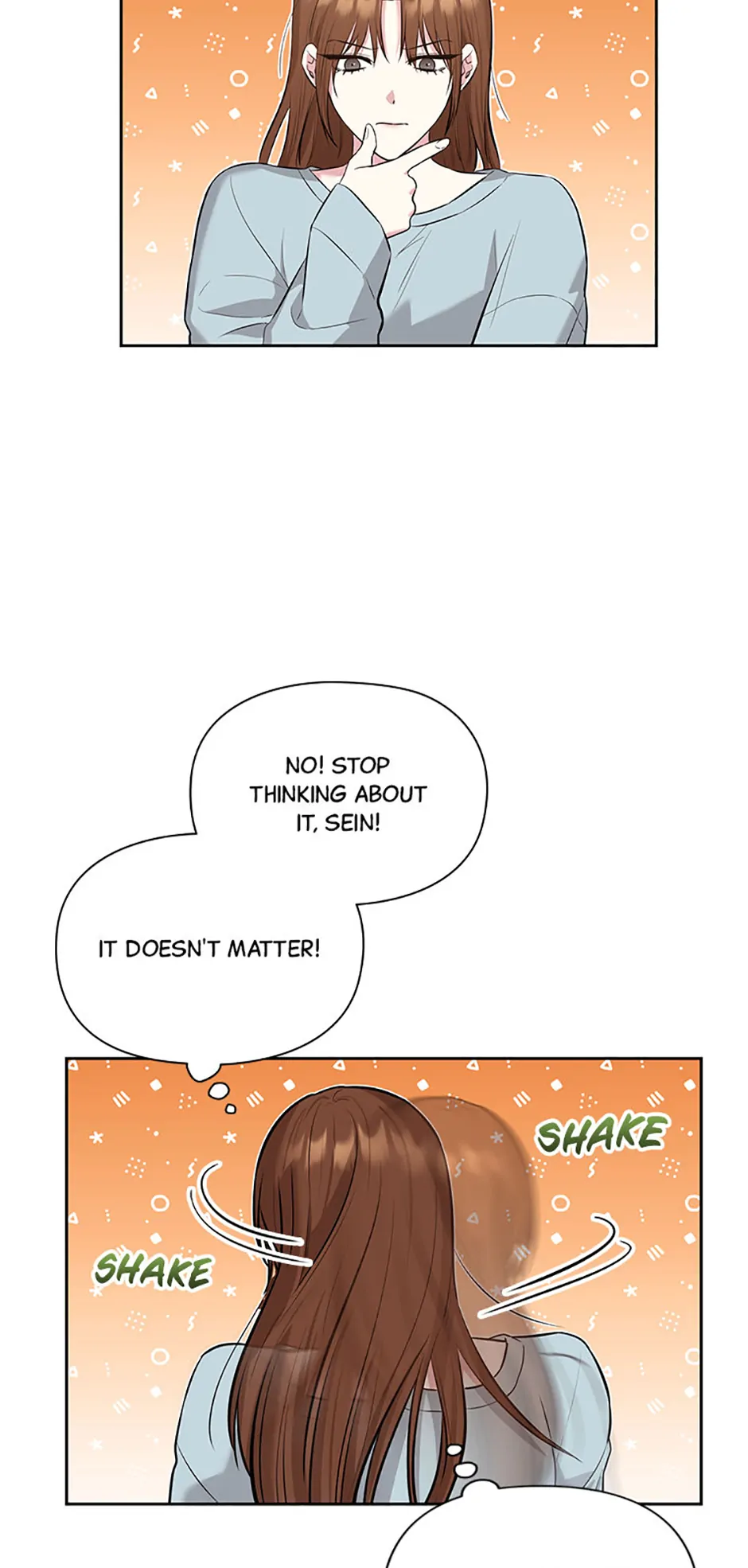 Second Time Newlyweds Chapter 7 page 49