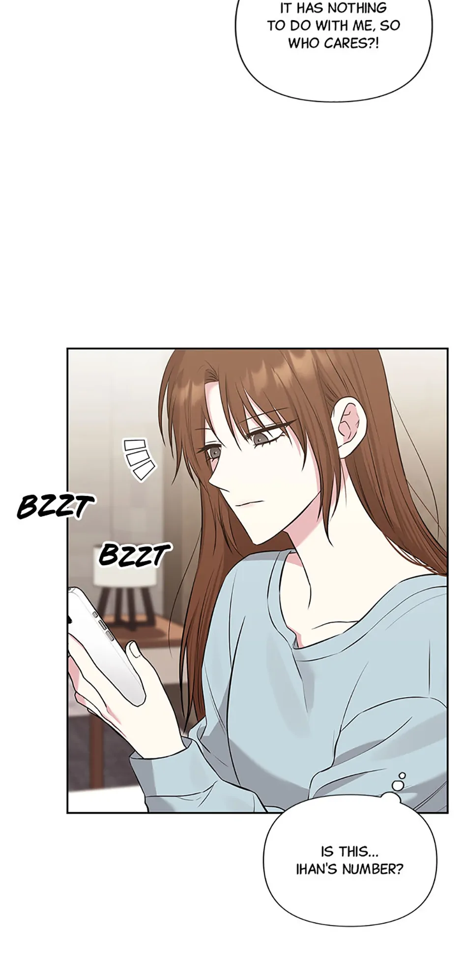 Second Time Newlyweds Chapter 7 page 50