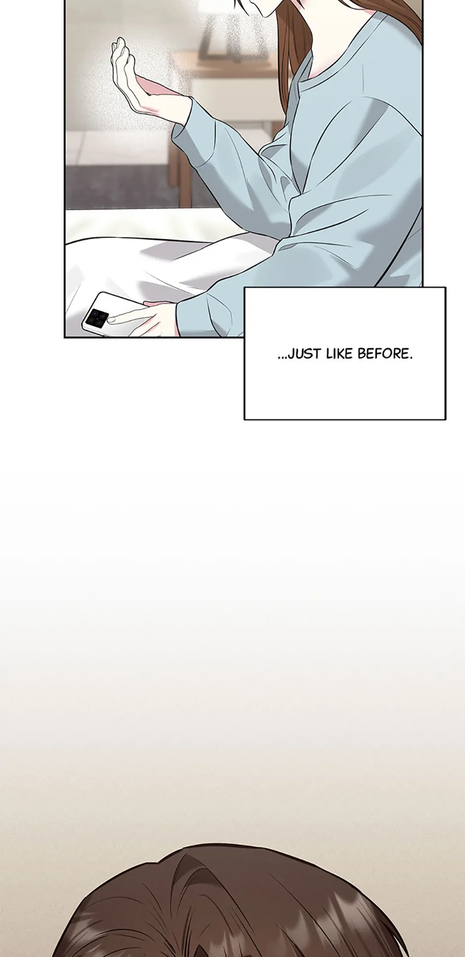 Second Time Newlyweds Chapter 7 page 55