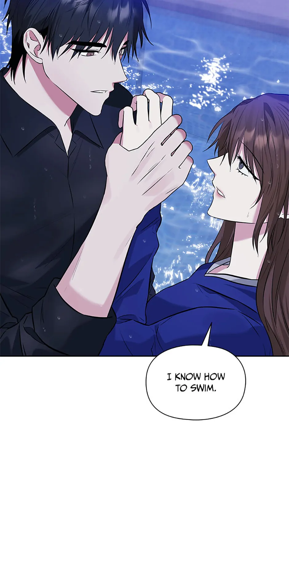 Second Time Newlyweds Chapter 7 page 6