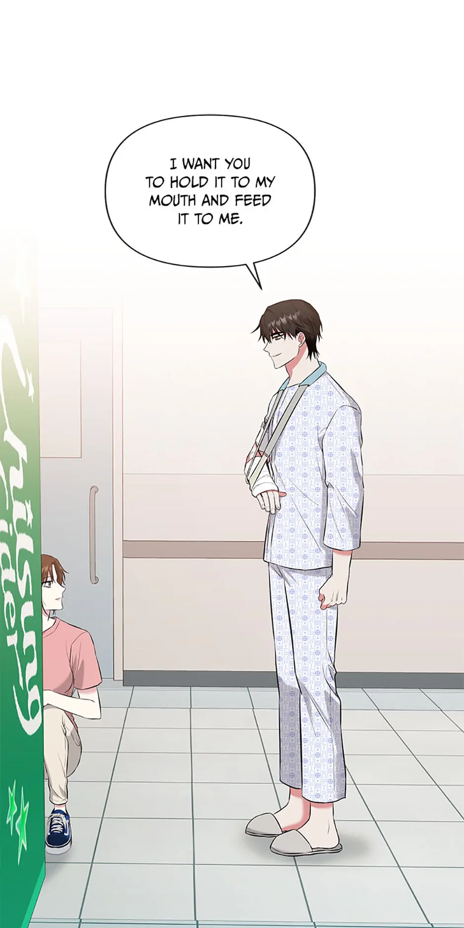 Second Time Newlyweds Chapter 9 page 0