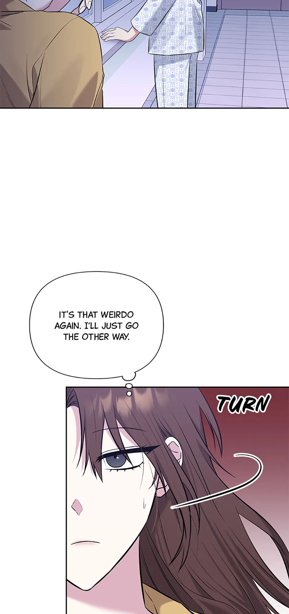 Second Time Newlyweds Chapter 9 page 9