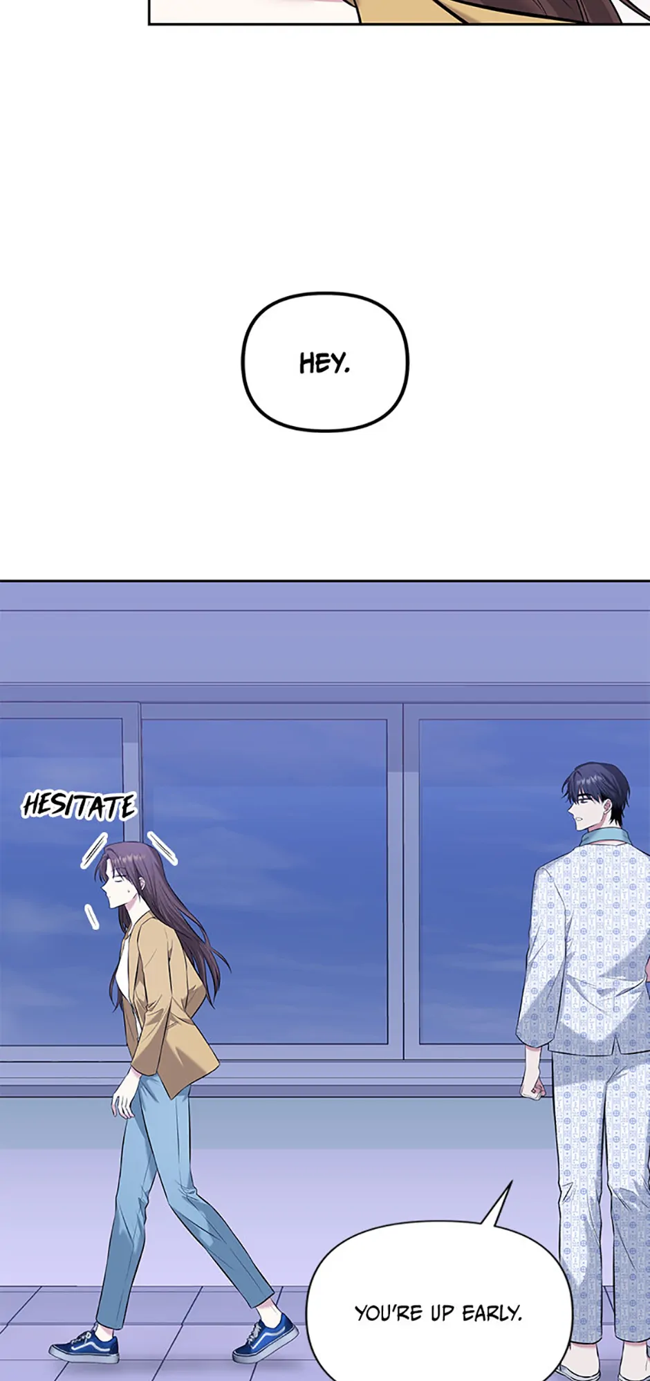 Second Time Newlyweds Chapter 9 page 10