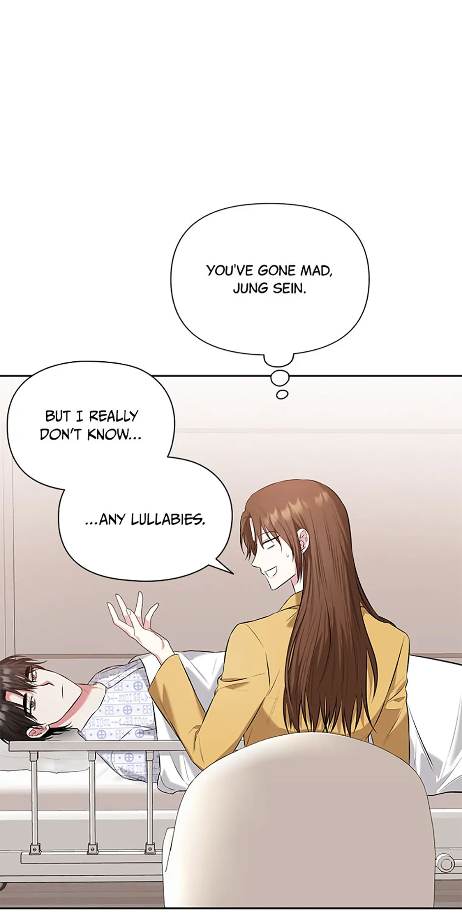 Second Time Newlyweds Chapter 9 page 21