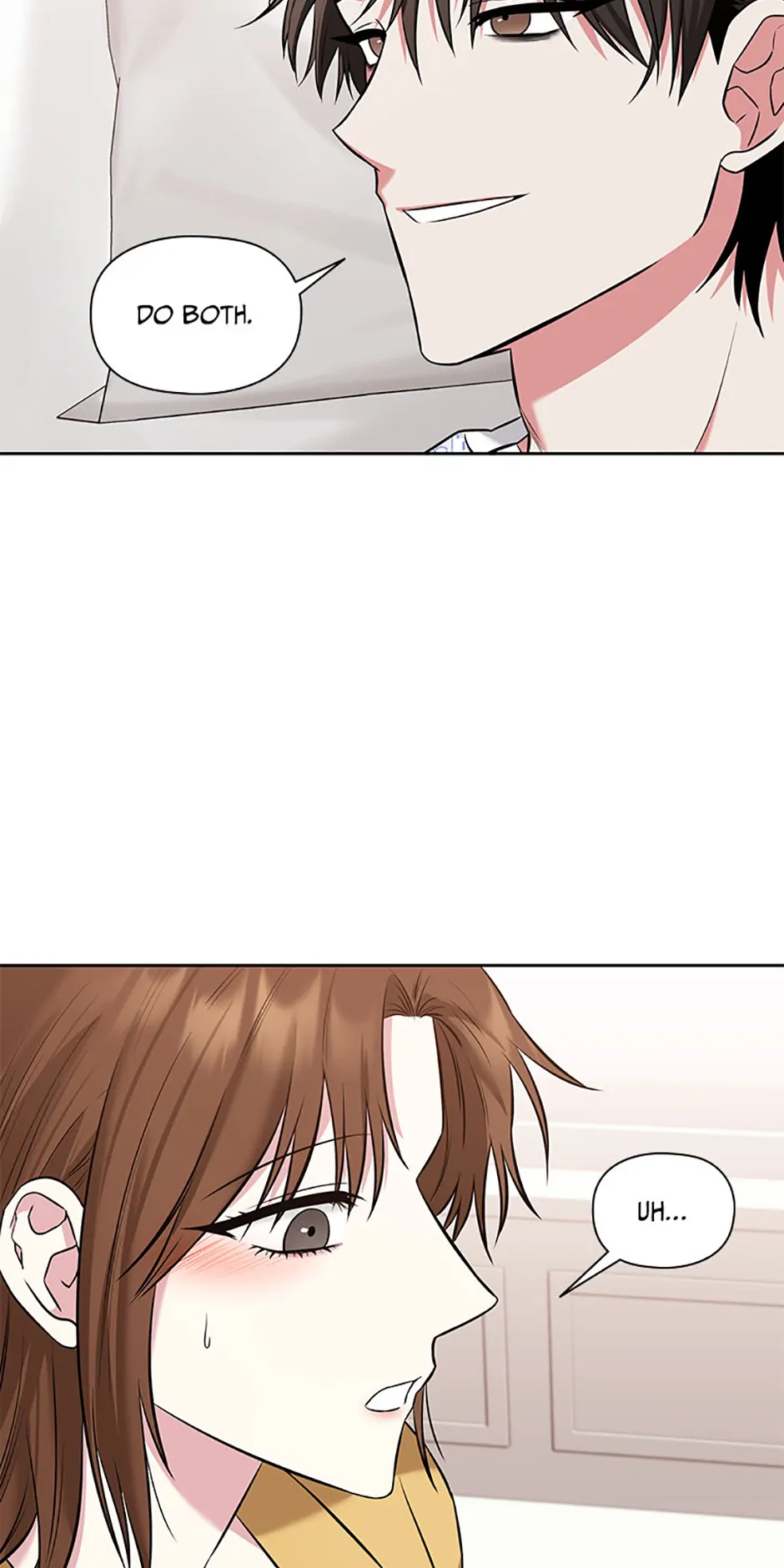 Second Time Newlyweds Chapter 9 page 29