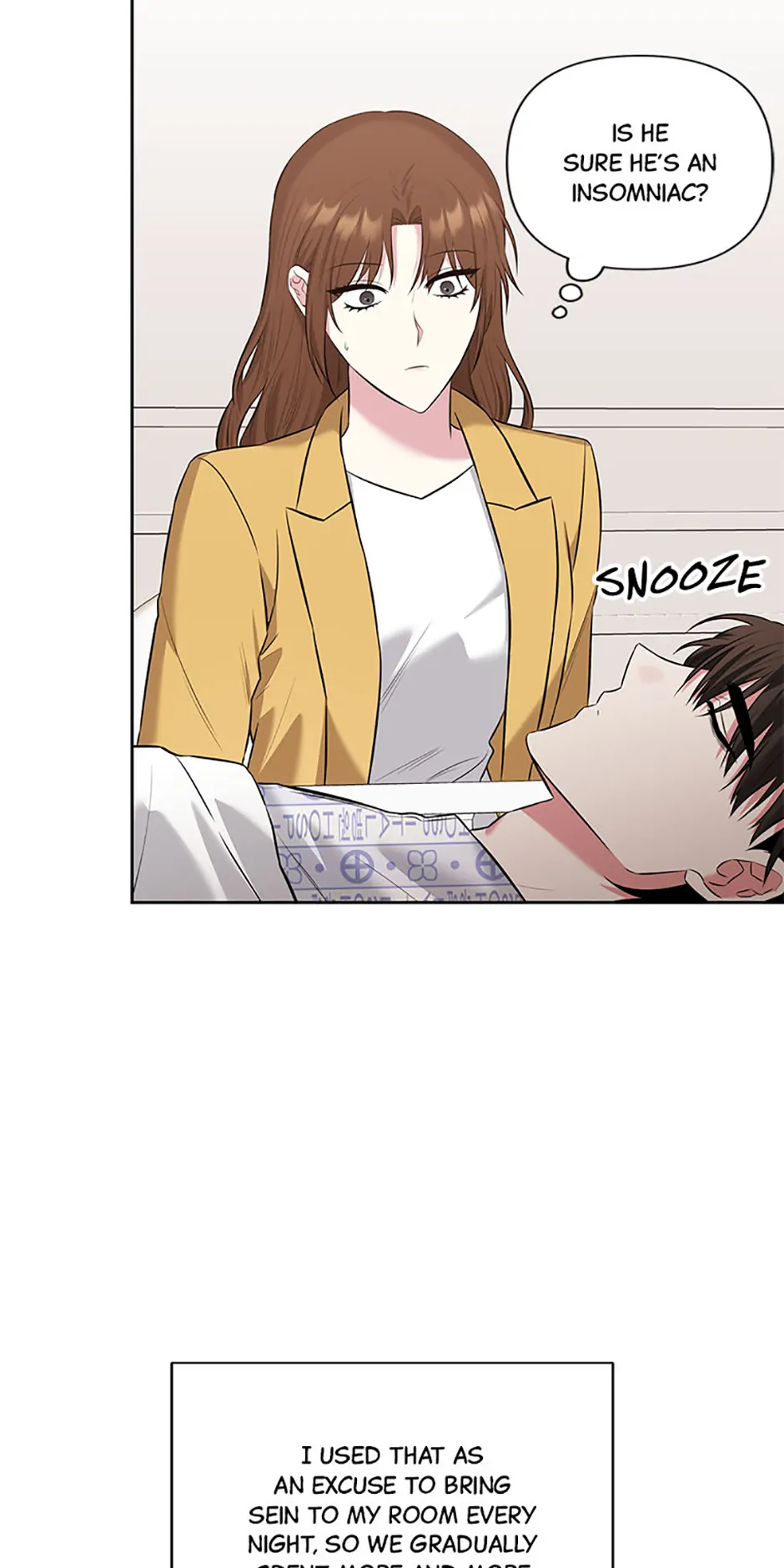 Second Time Newlyweds Chapter 9 page 35