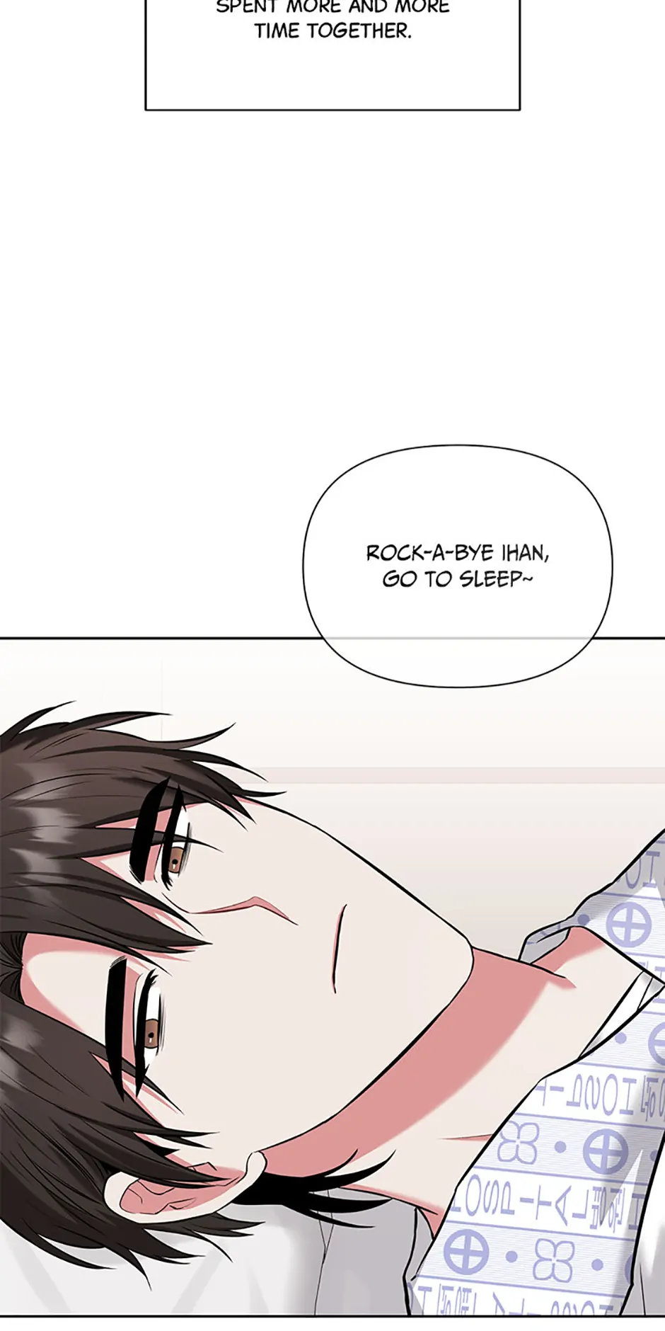 Second Time Newlyweds Chapter 9 page 36