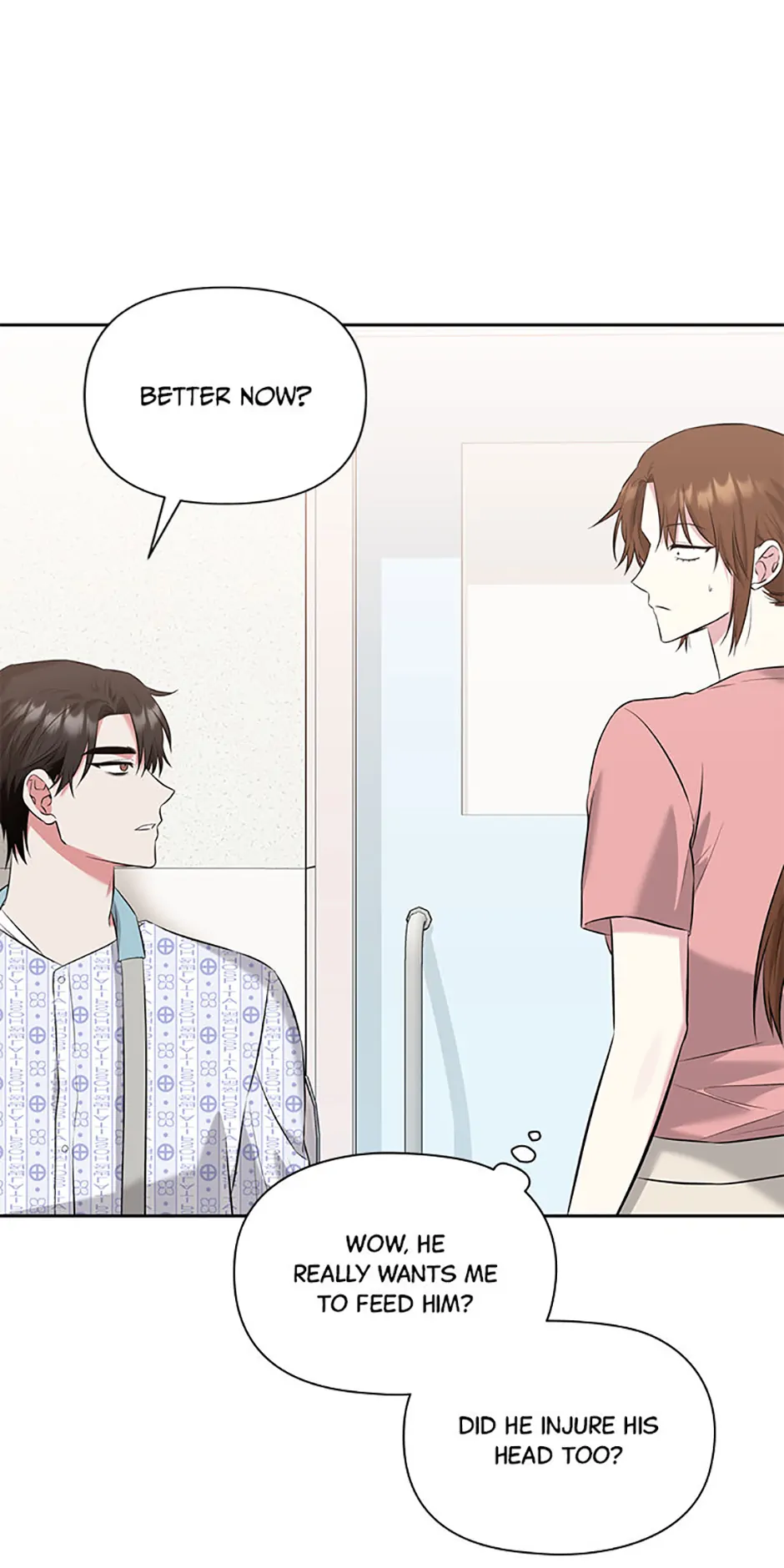 Second Time Newlyweds Chapter 9 page 3