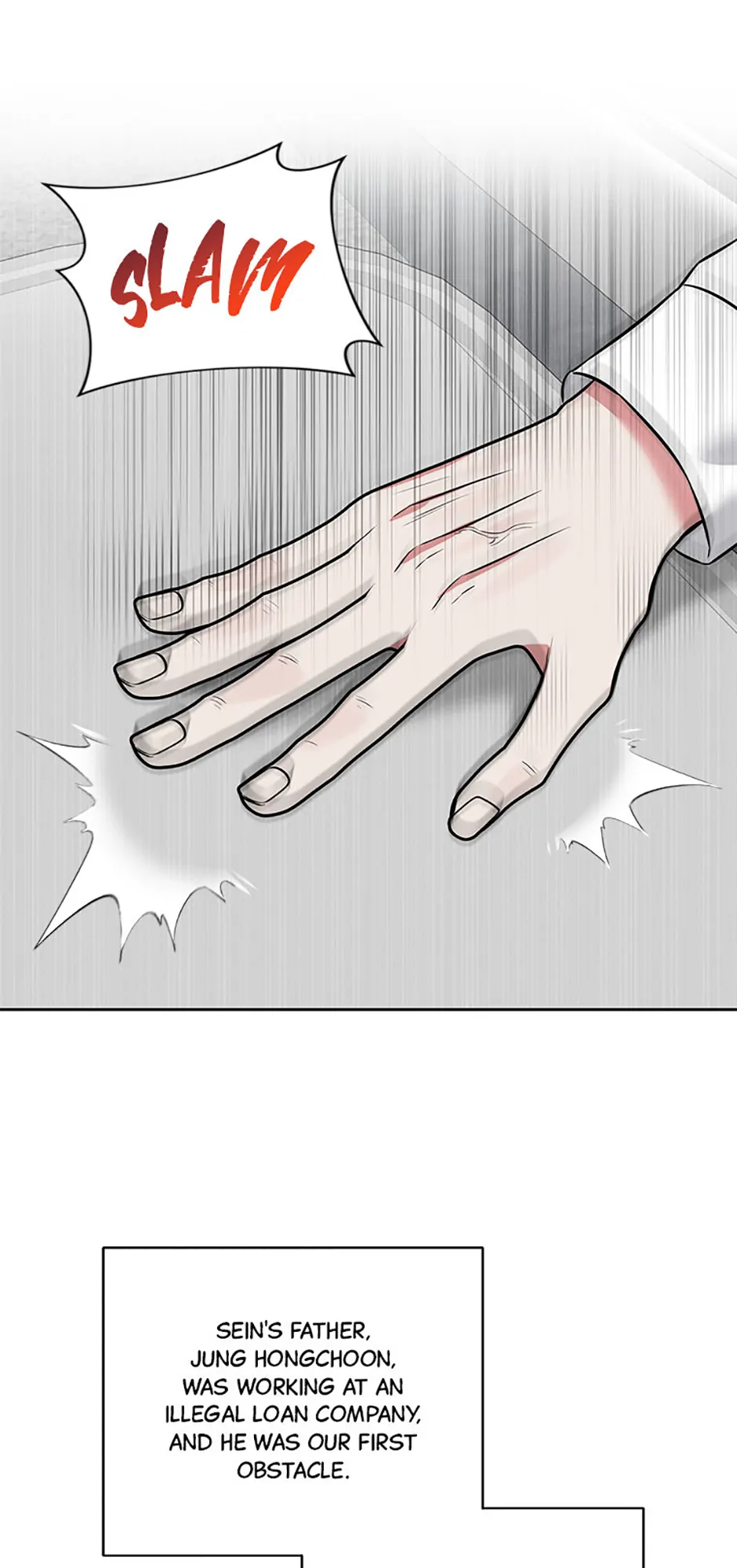 Second Time Newlyweds Chapter 9 page 39